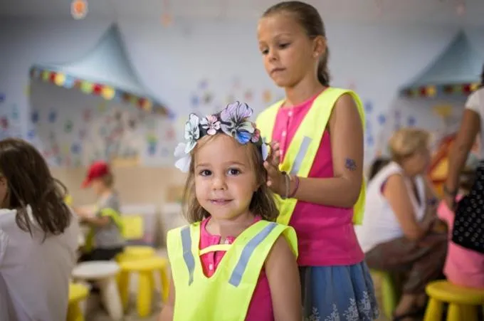 Kids's club in Hotel Clipper - EL DELFÍN VERDE RESORTS - Platja de Pals