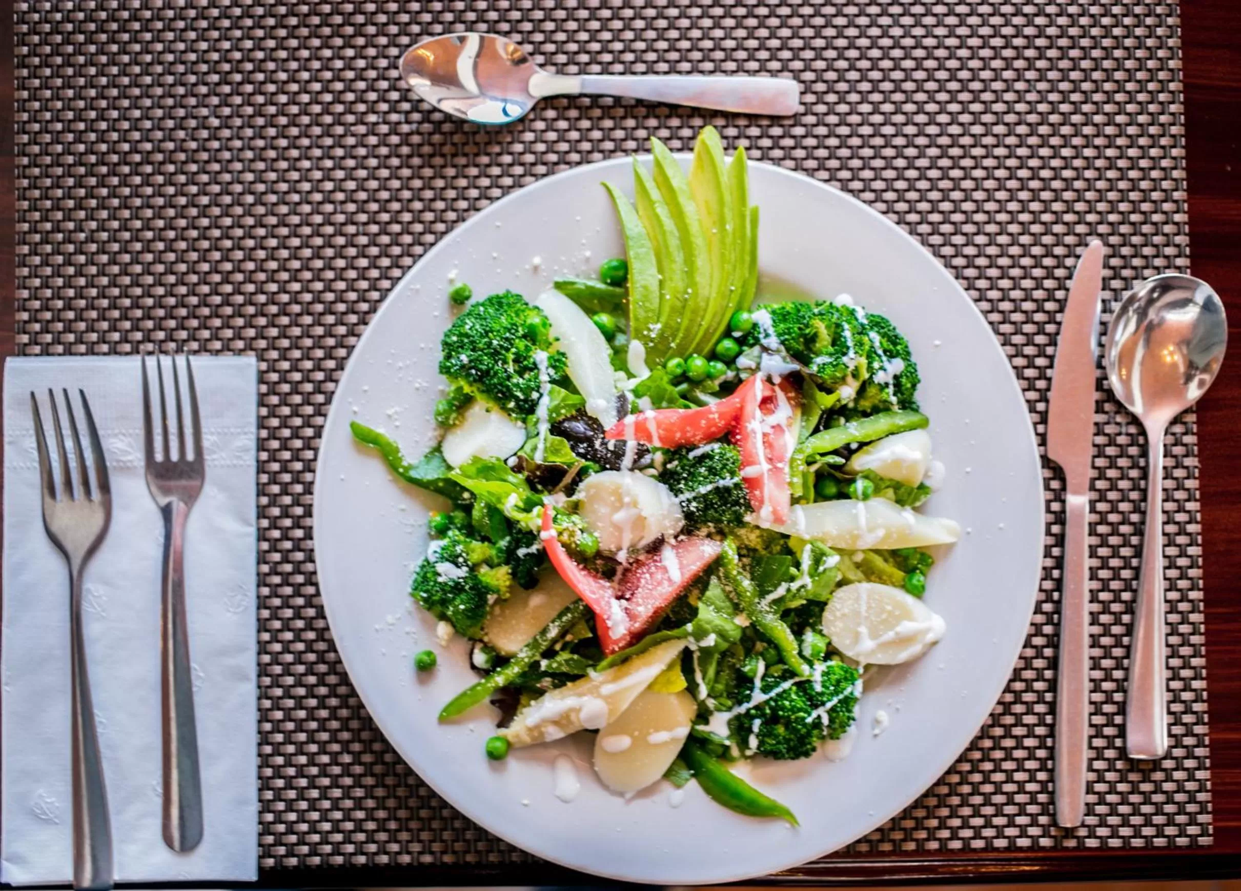 Restaurant/places to eat in Hotel María Dolores San Luis Potosí