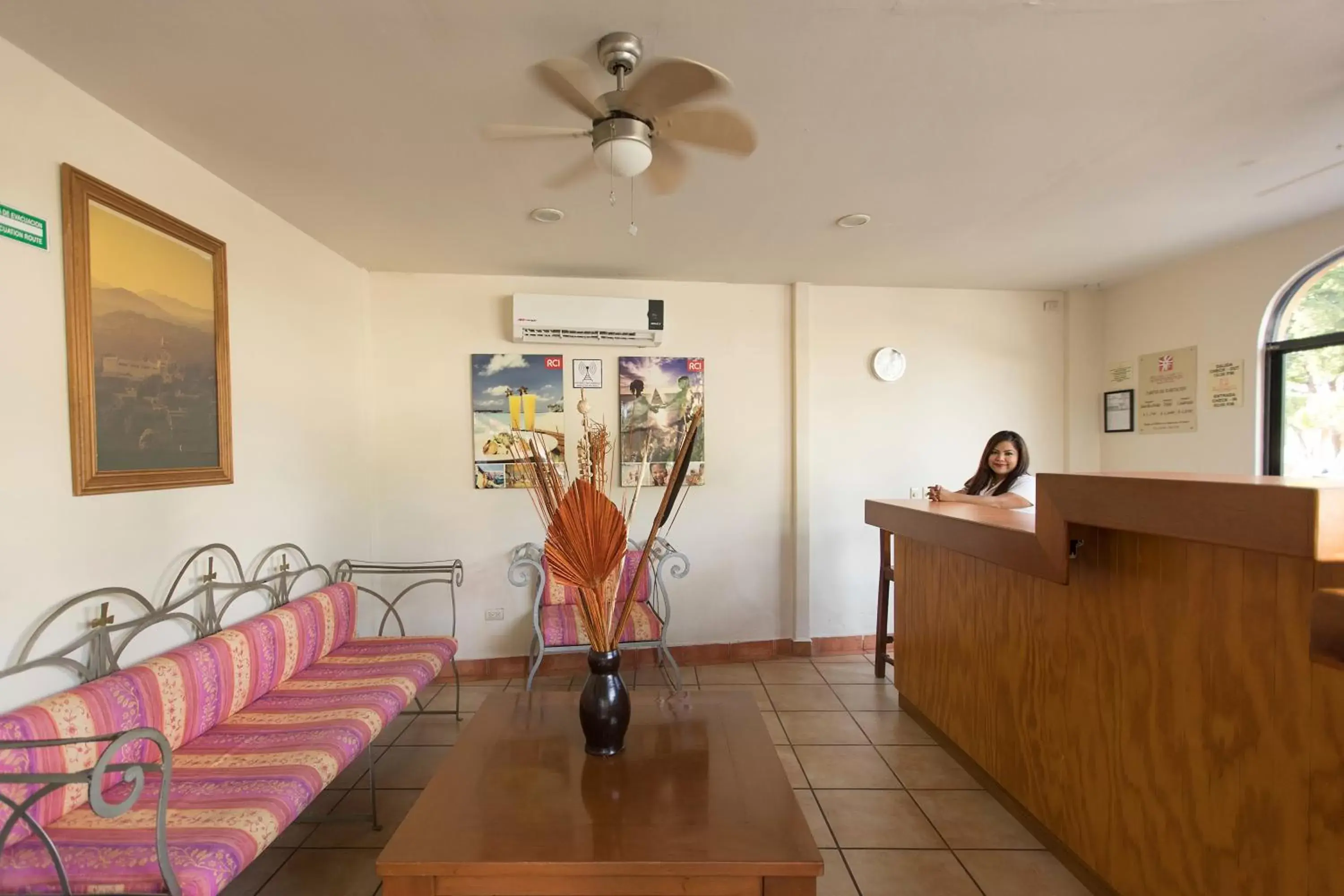 Lobby or reception, Lobby/Reception in Hotel Margaritas