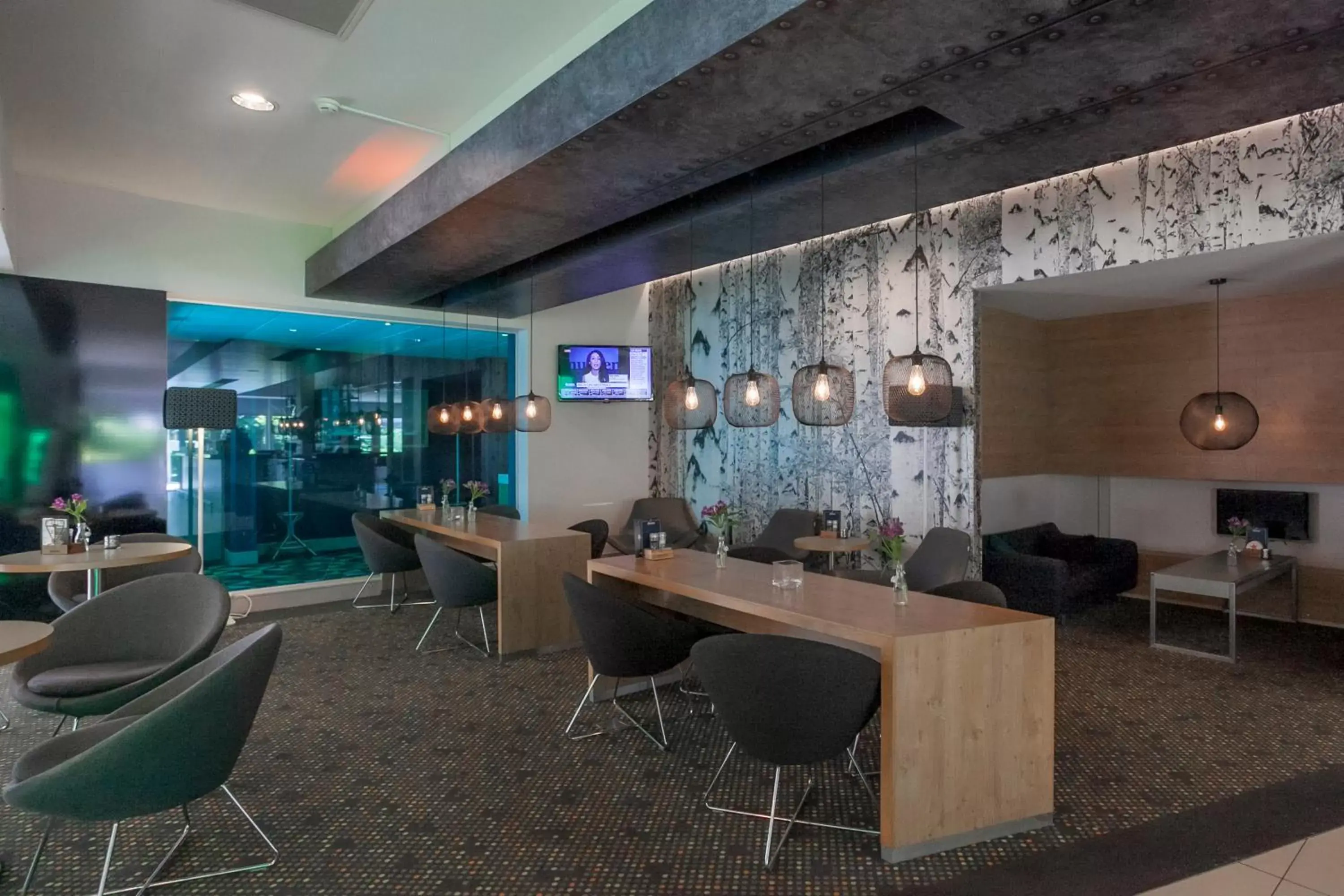 Lounge or bar, Lounge/Bar in Novotel Rotterdam - Schiedam