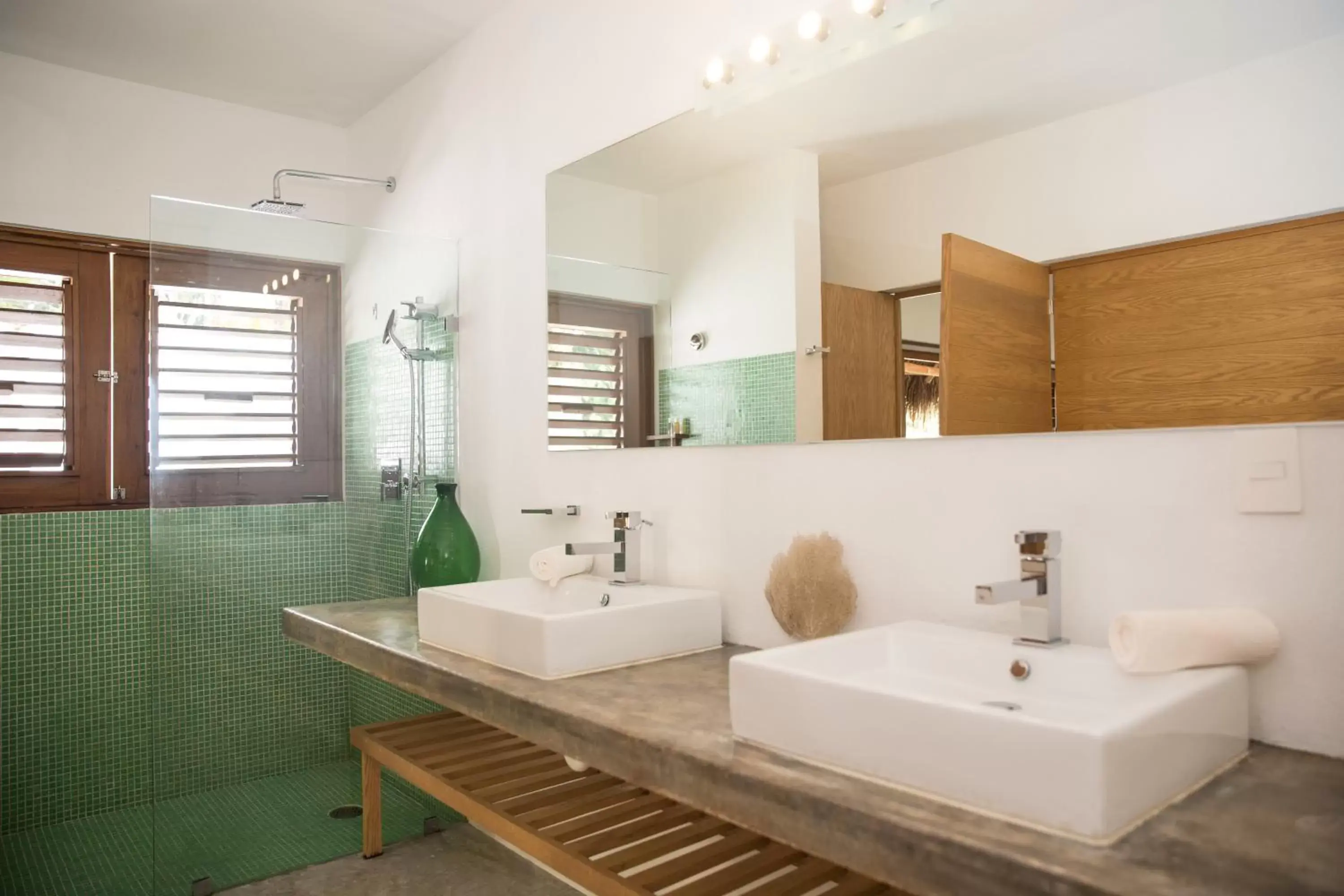 Bathroom in Prana Boutique Hotel Tulum