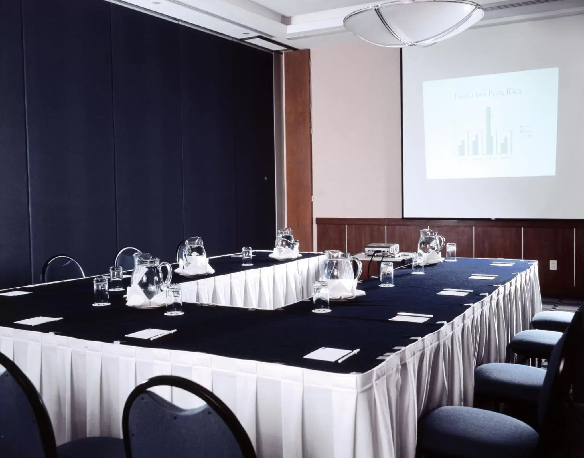 Meeting/conference room in Fiesta Inn Toluca Centro