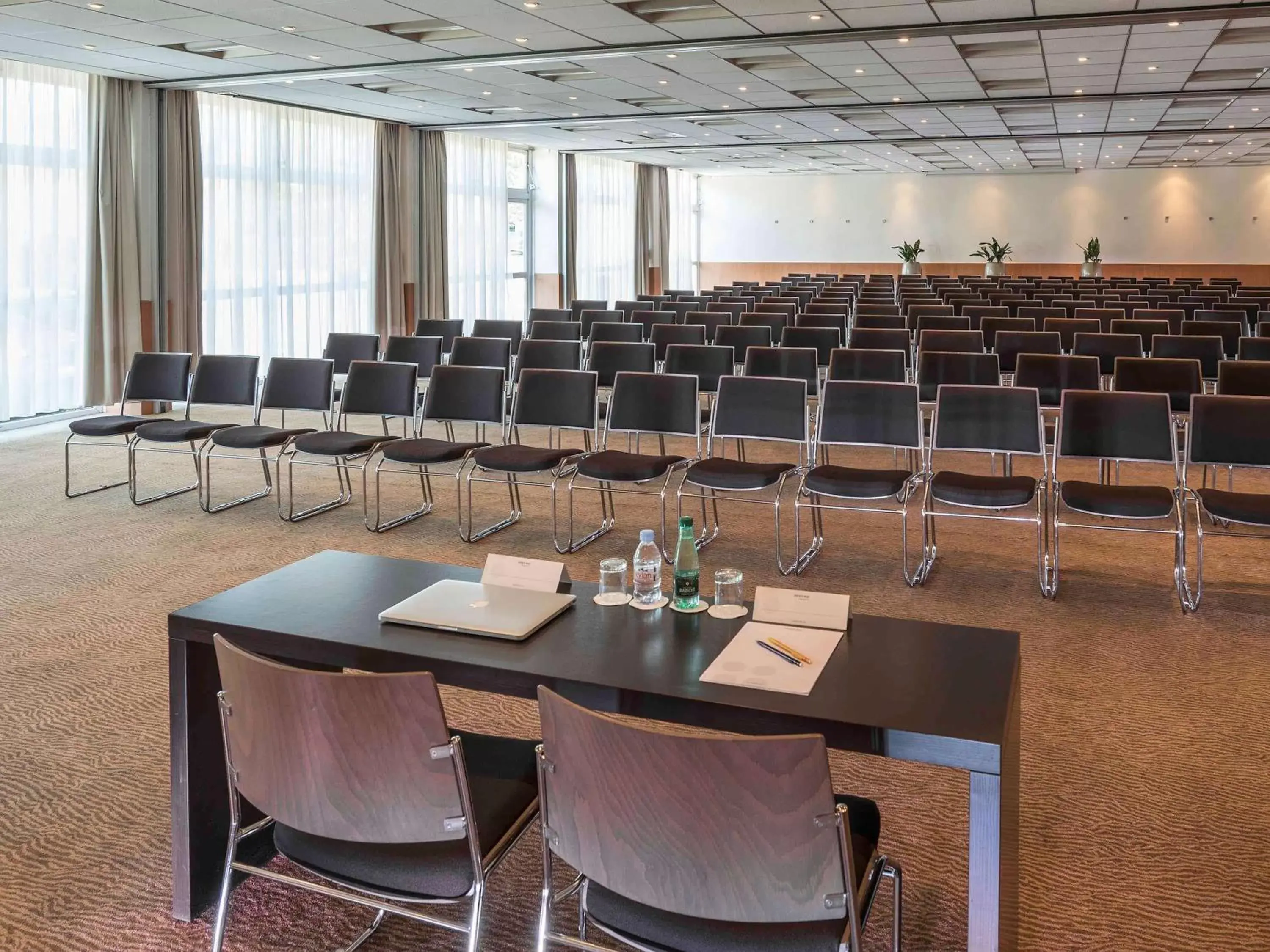 On site, Business Area/Conference Room in Novotel Paris Nord Expo Aulnay
