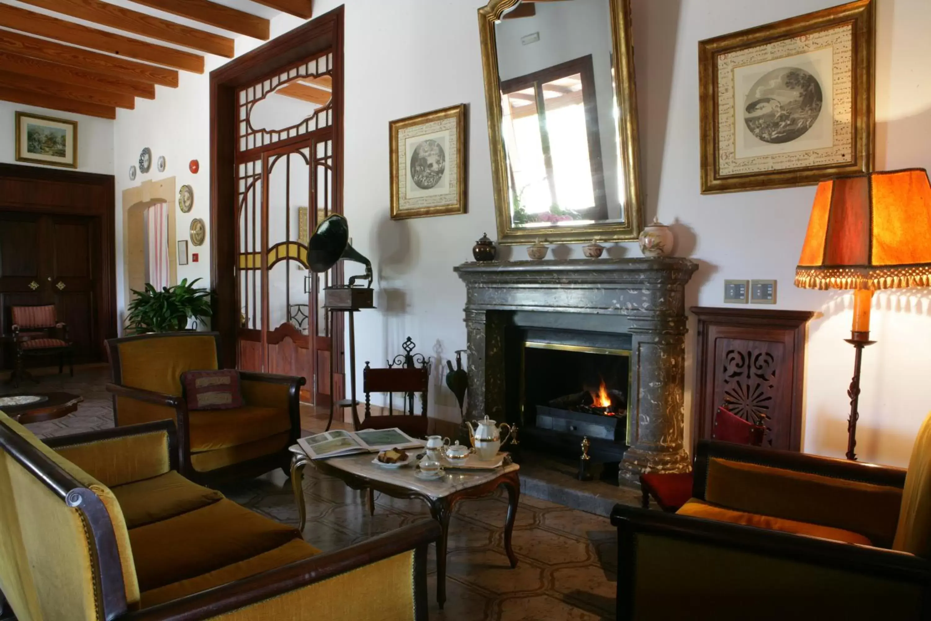 Living room, Seating Area in Aumallia Hotel & Spa