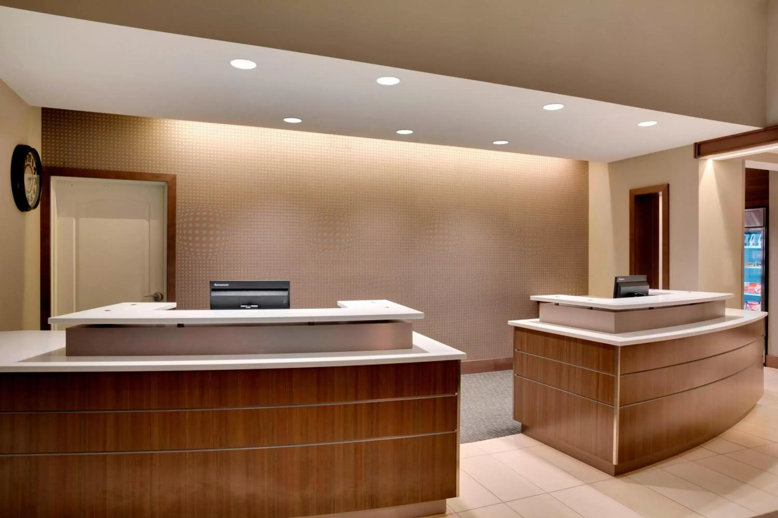 Lobby or reception in Residence Inn by Marriott Kingston