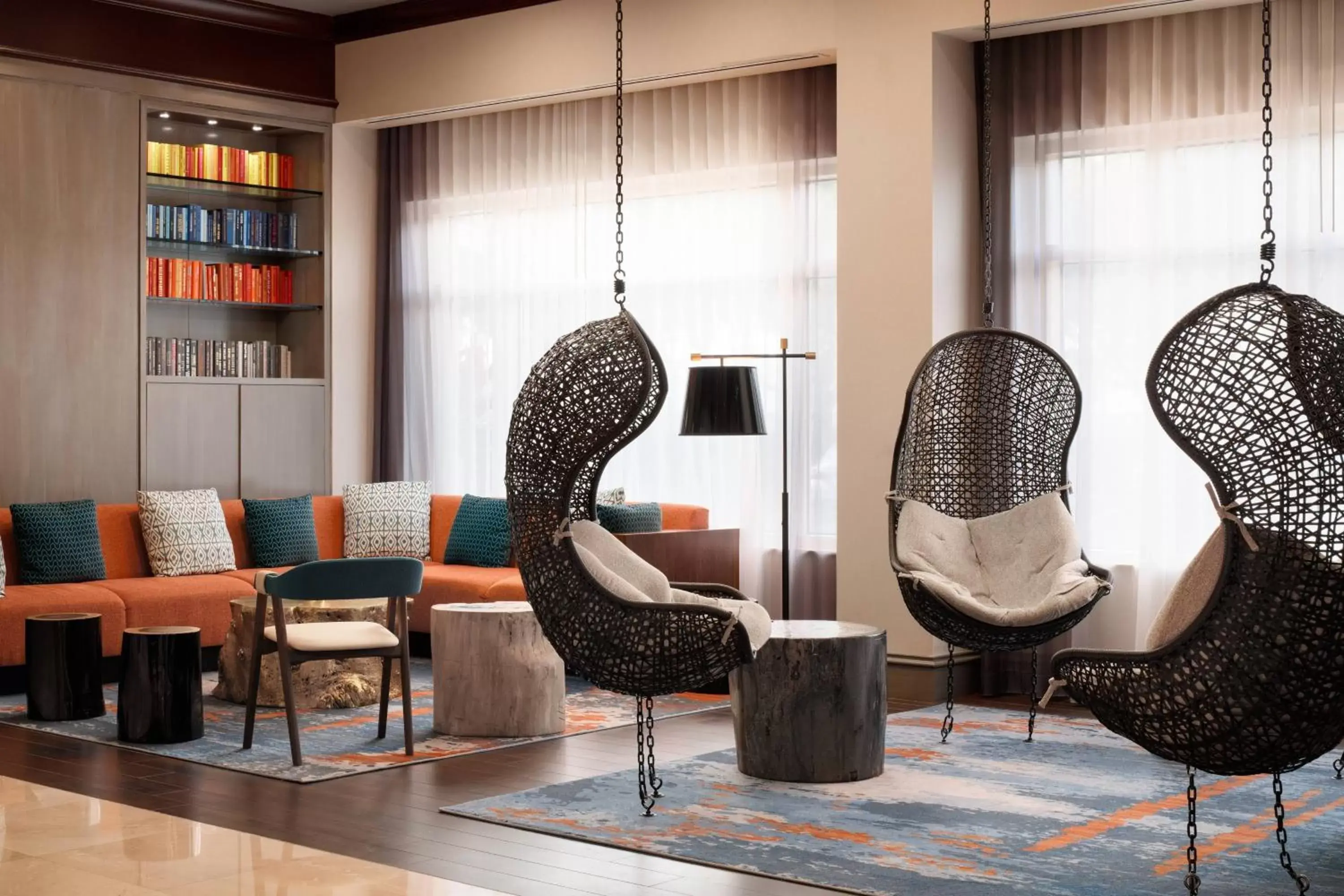 Lobby or reception, Seating Area in Renaissance Fort Lauderdale West Hotel