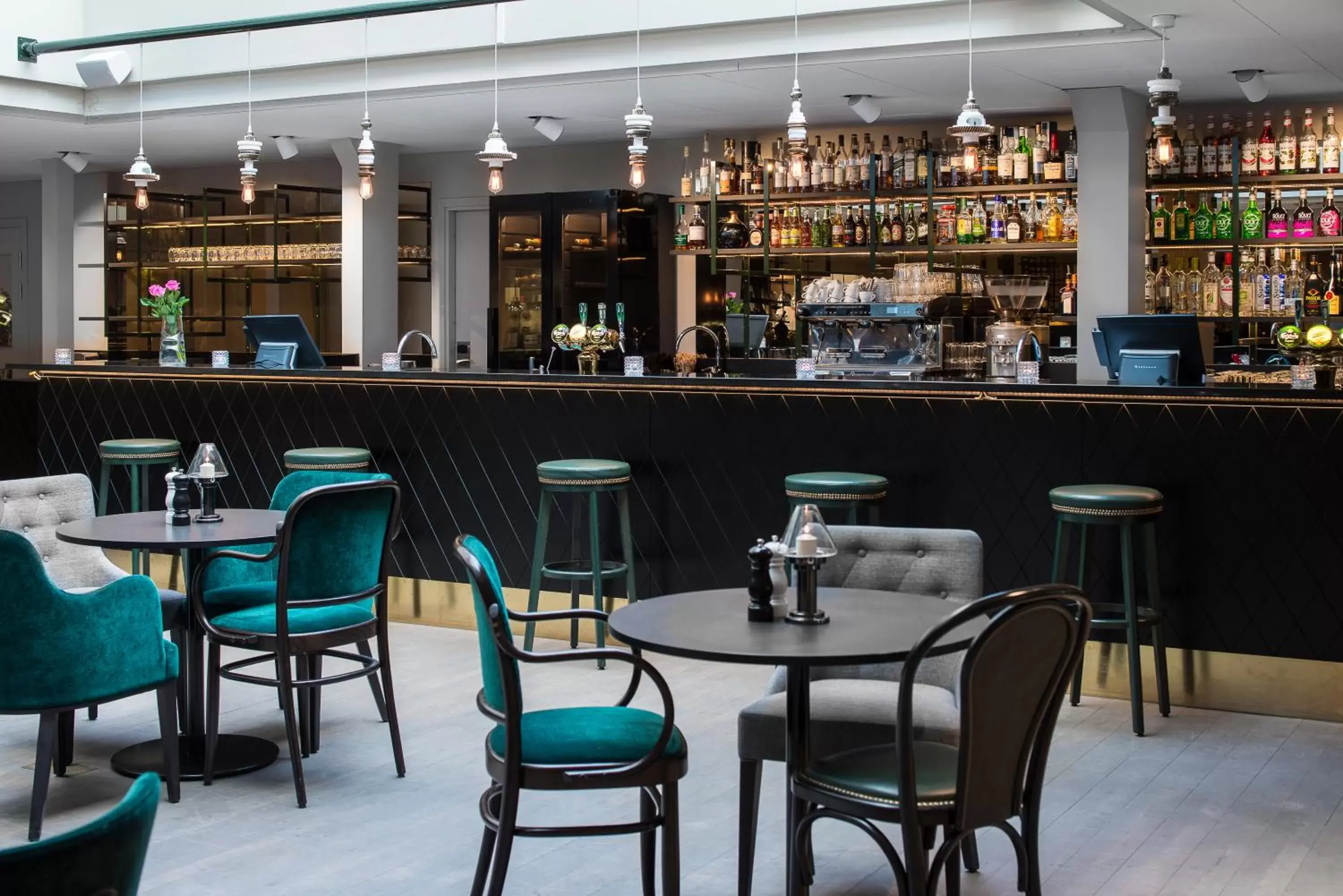 Restaurant/places to eat in Quality Hotel Ekoxen Restaurant/places to eat in Quality Hotel Ekoxen