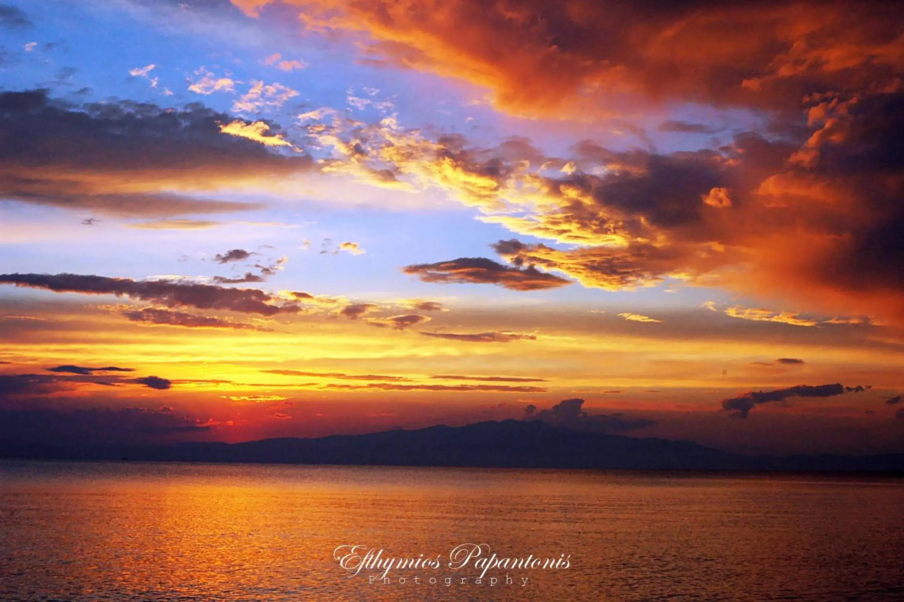 Off site, Sunrise/Sunset in Macedon