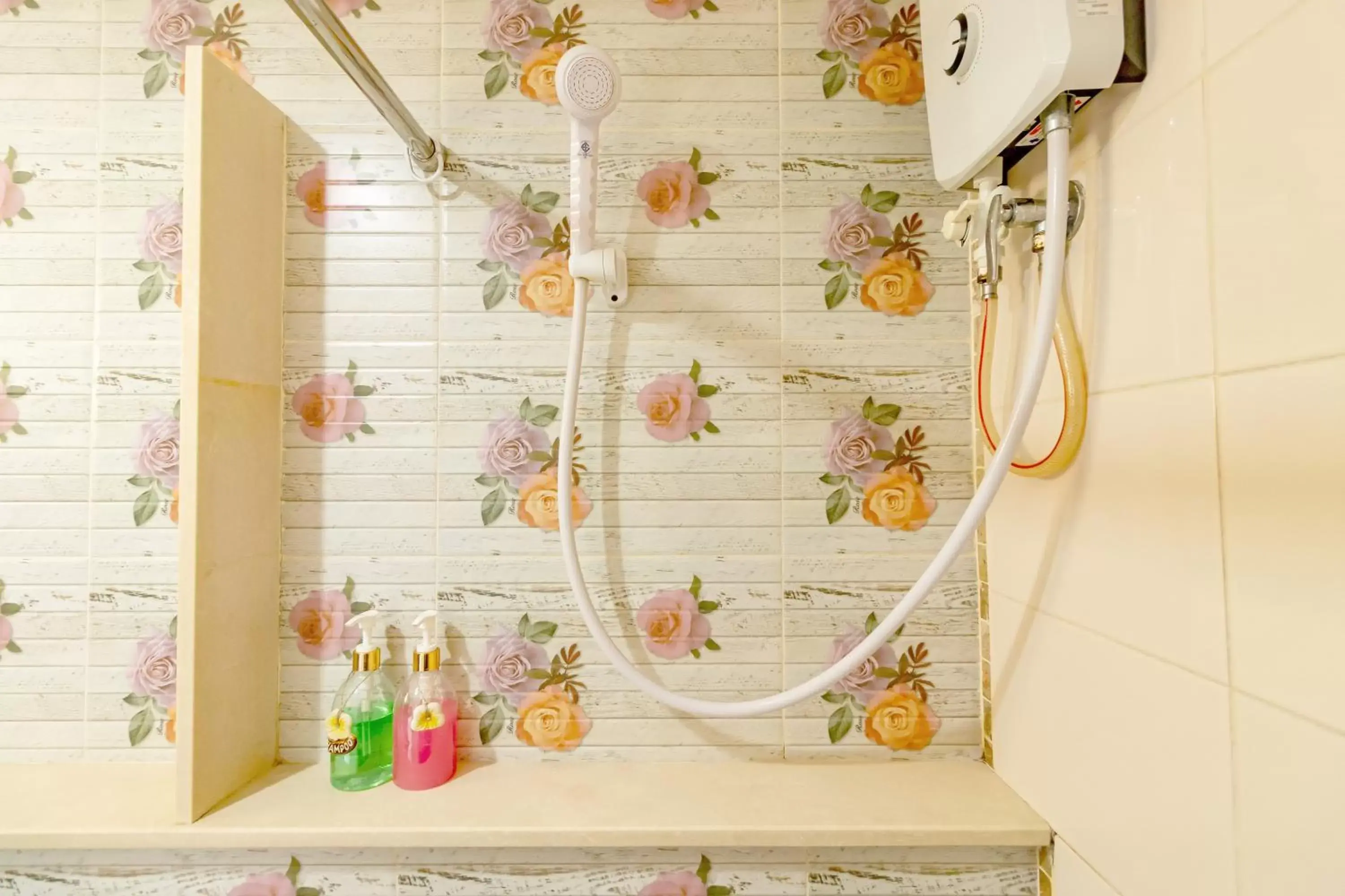 Bathroom in AA Resort Hotel