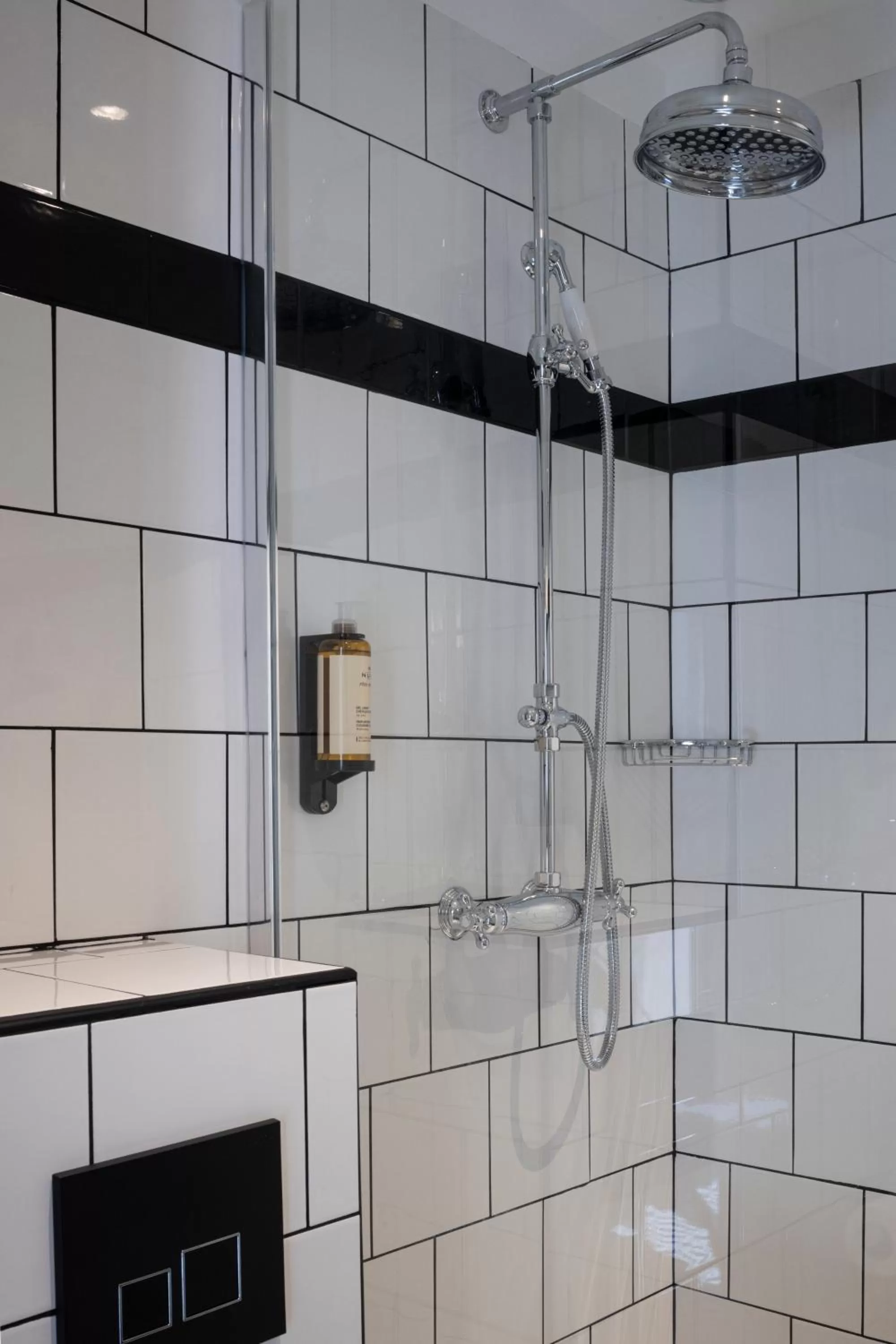 Bathroom in Best Western Premier Hotel Roosevelt