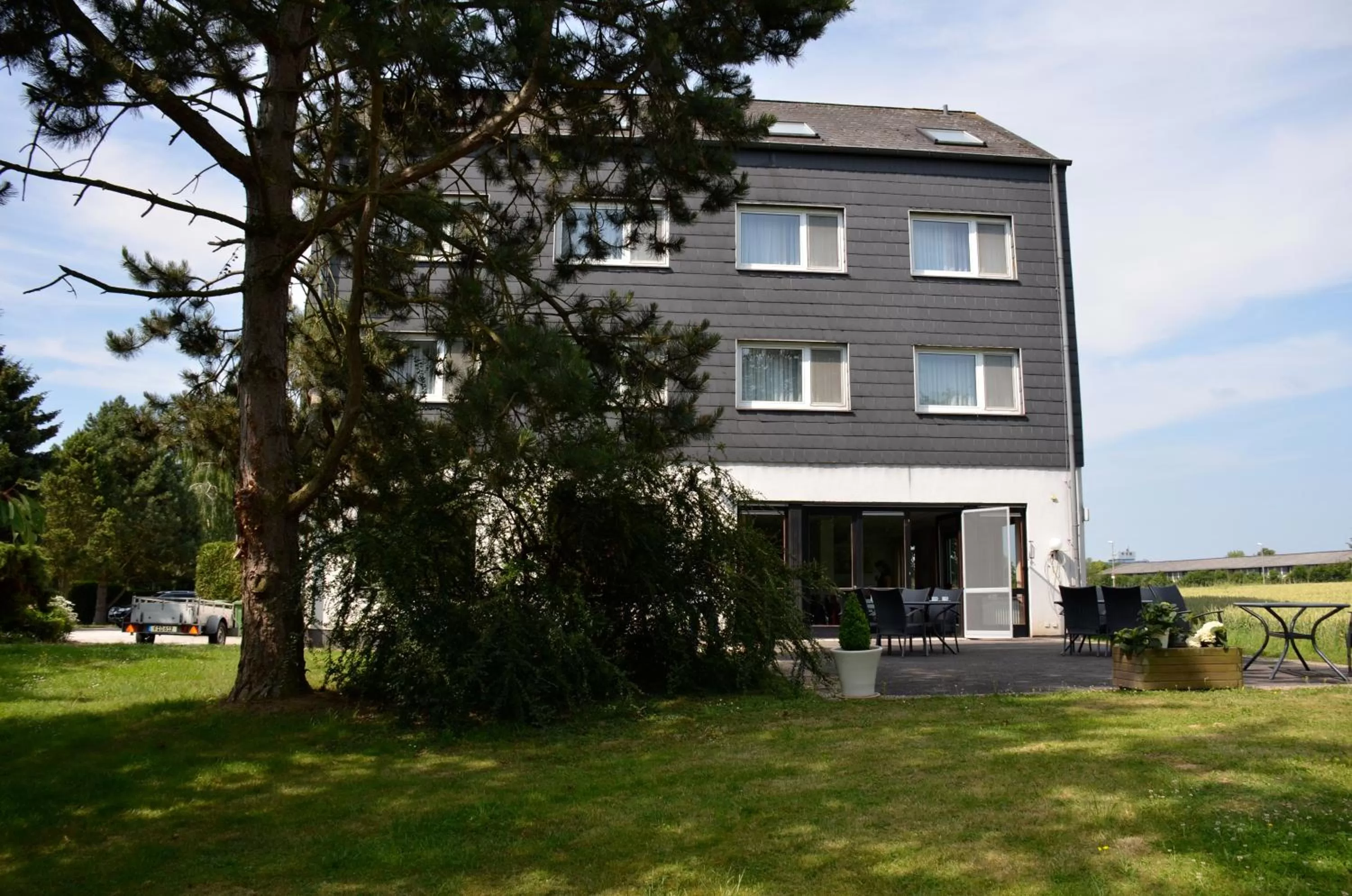 Property building in Landhotel Sulzbacher Hof