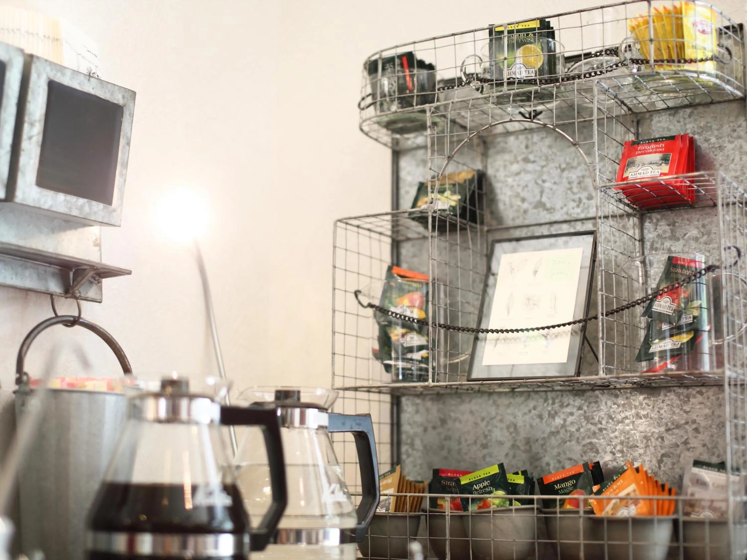 Decorative detail in Hotel Areaone Kochi