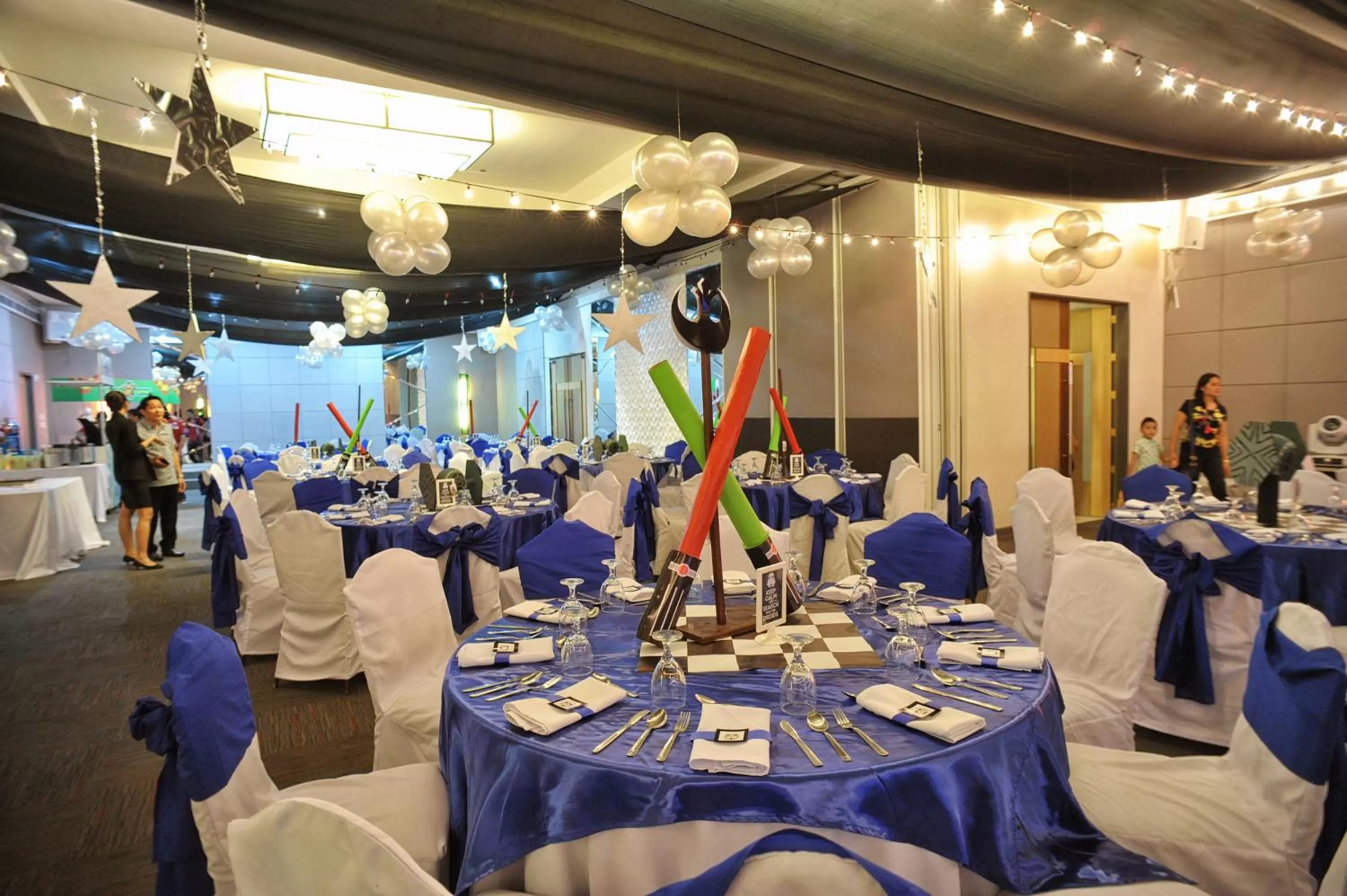 Banquet/Function facilities in Circle Inn Hotel and Suites Bacolod