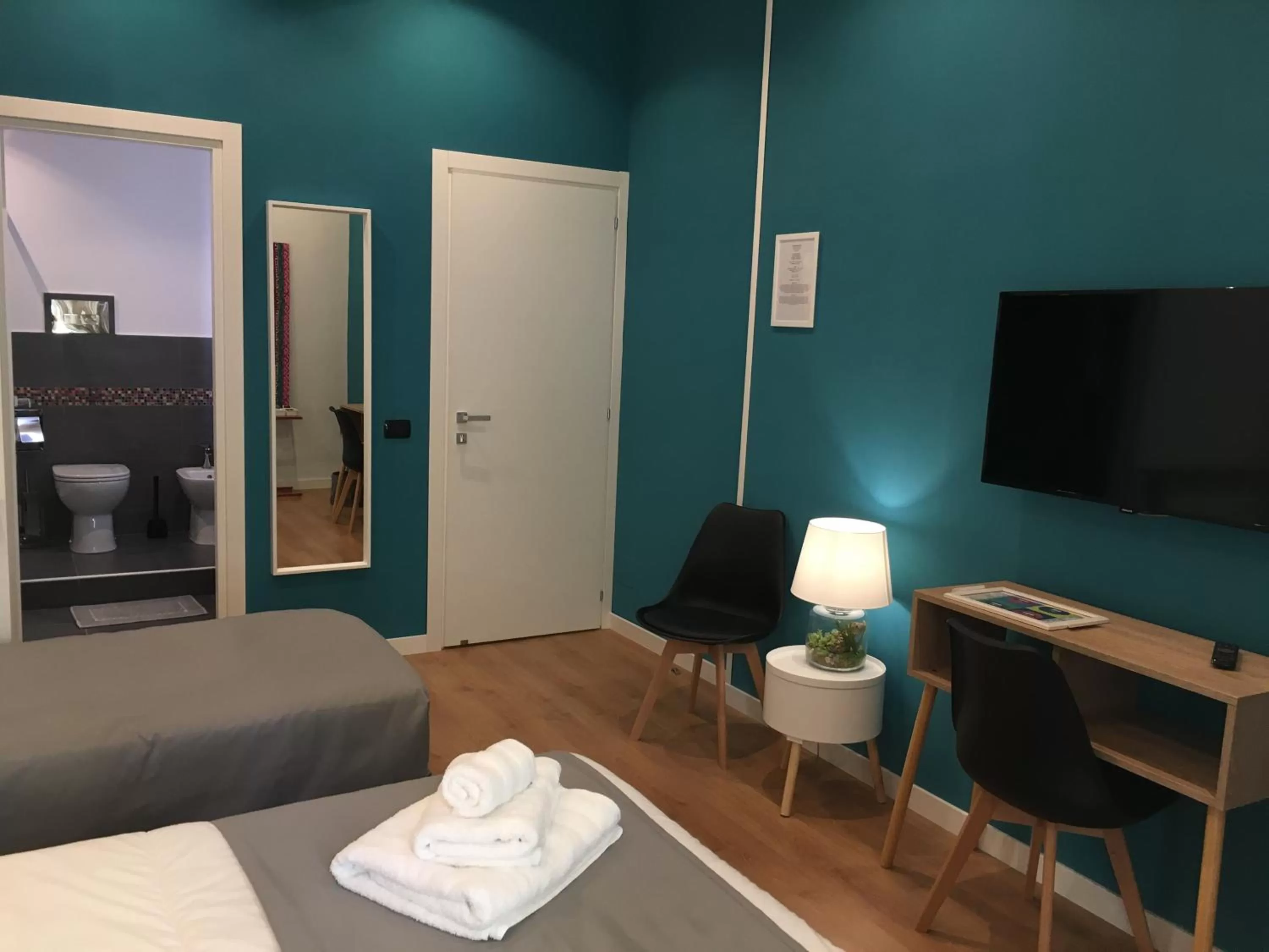 Photo of the whole room in Grande Archivio Napoli 22