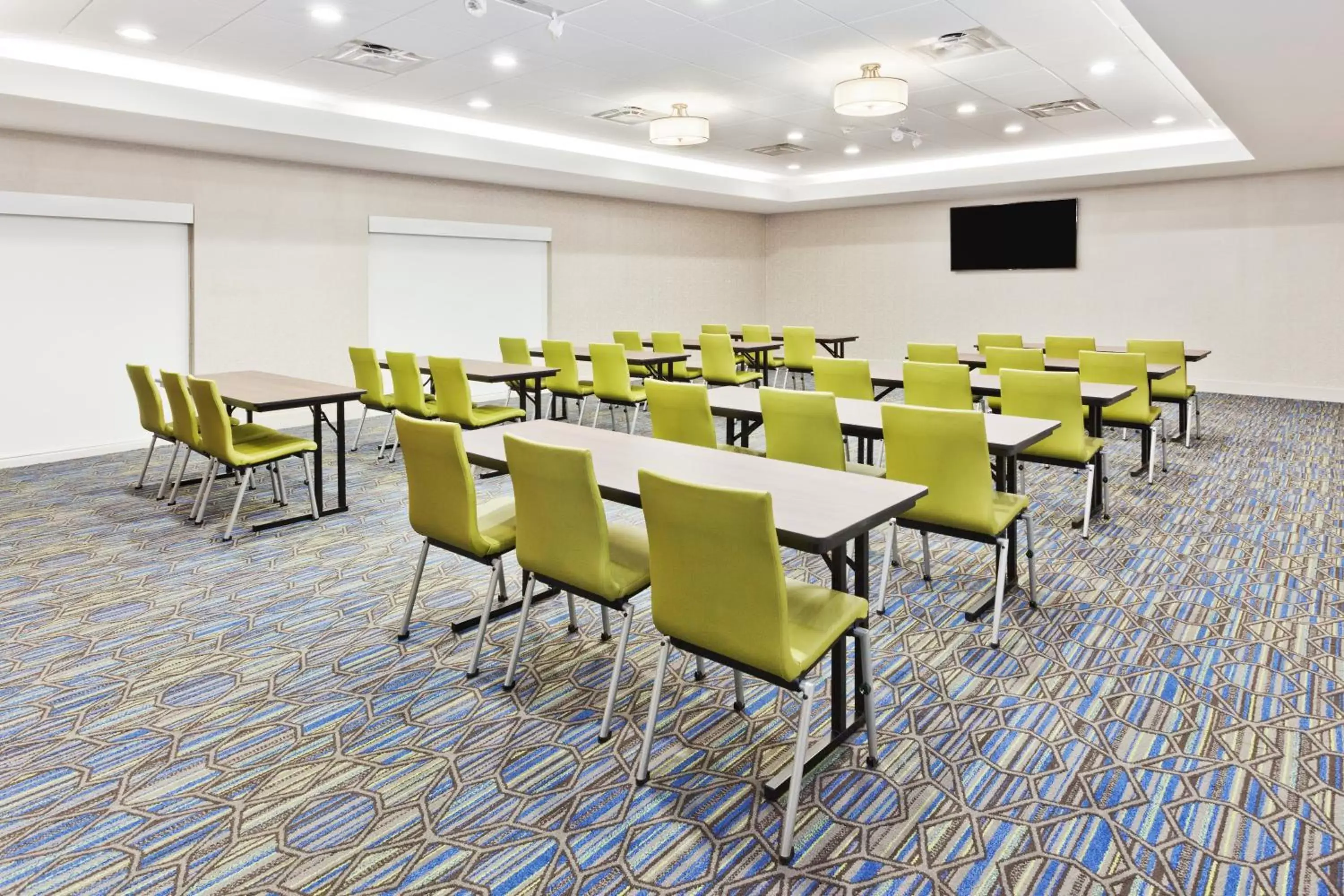 Meeting/conference room in Holiday Inn Express & Suites - Cartersville, an IHG Hotel