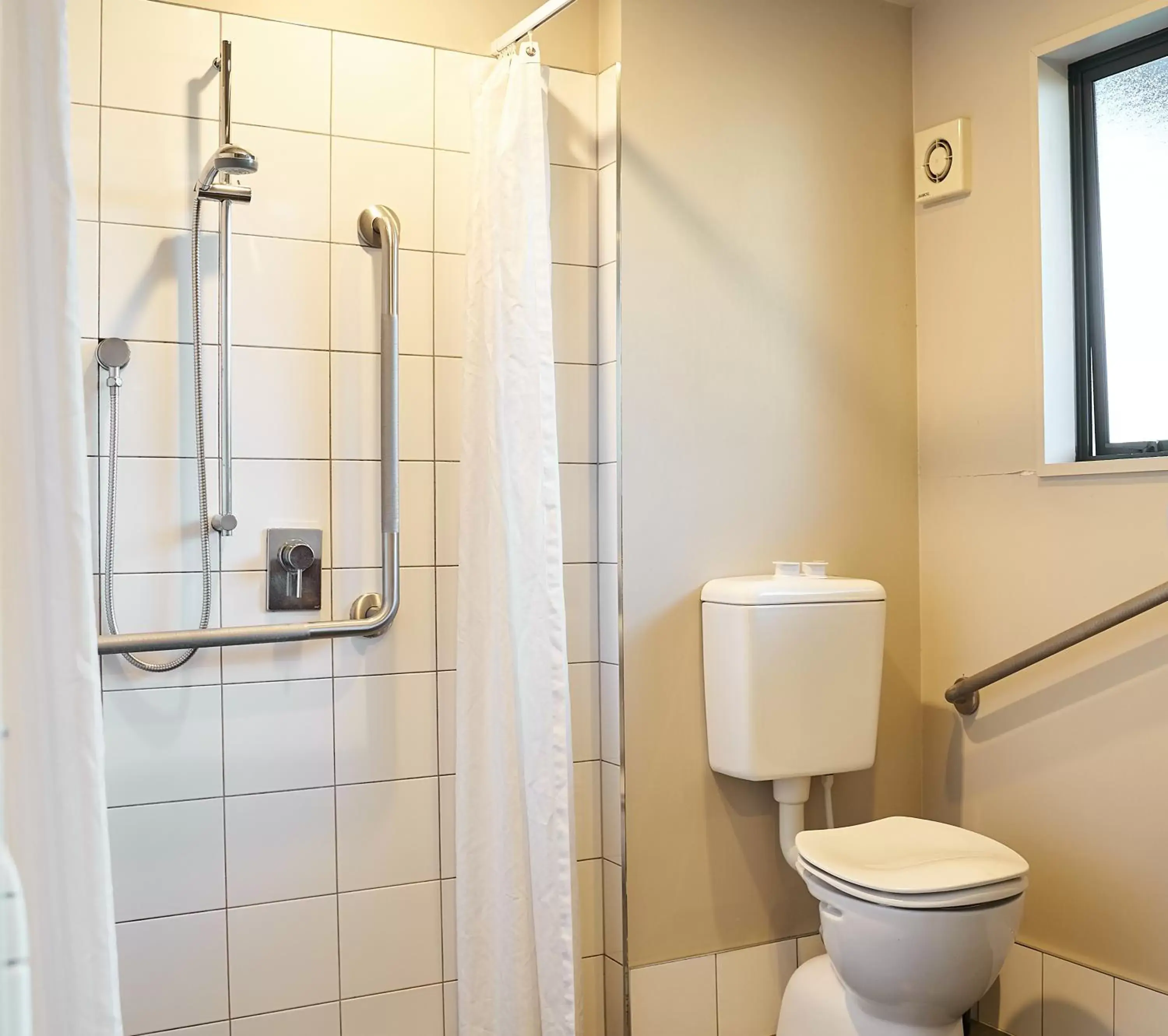 Bathroom in Azena Suites & Apartment