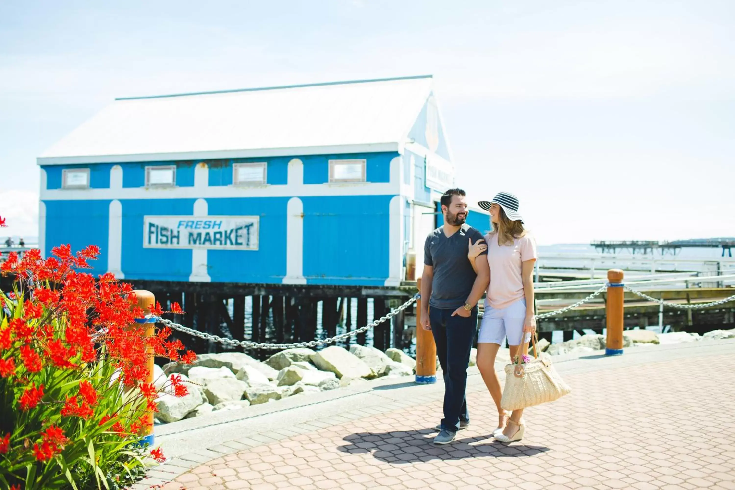 Day, Guests in The Sidney Pier Hotel & Spa