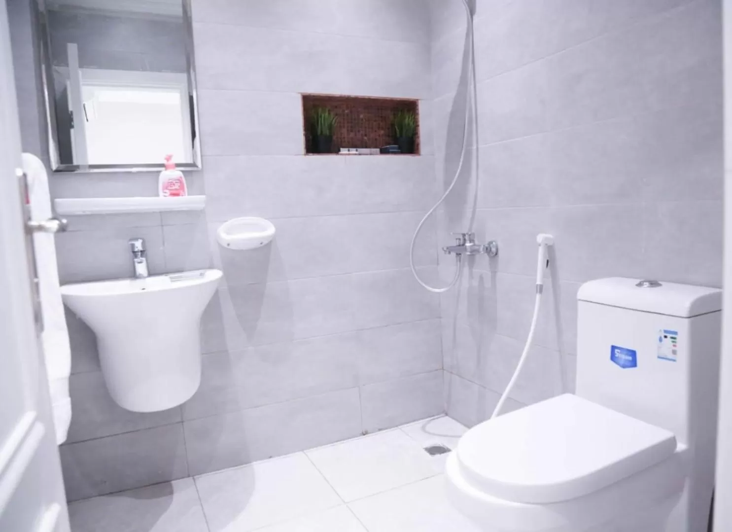 Bathroom in Happiness Chalet 512