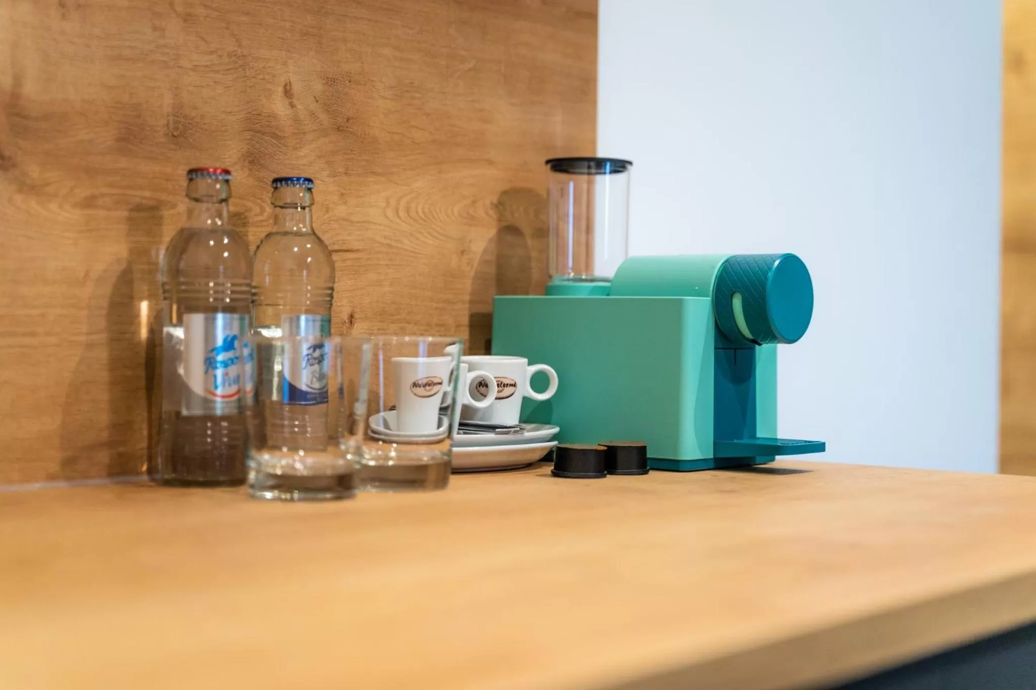 Coffee/tea facilities in Hotel No151