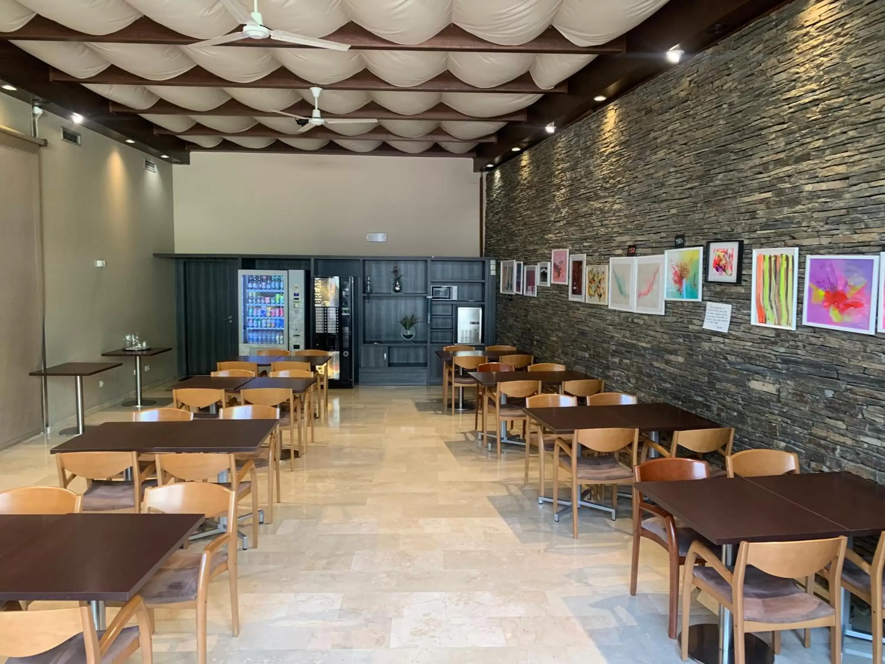 Restaurant/Places to Eat in Spa Hotel Ciudad de Teruel