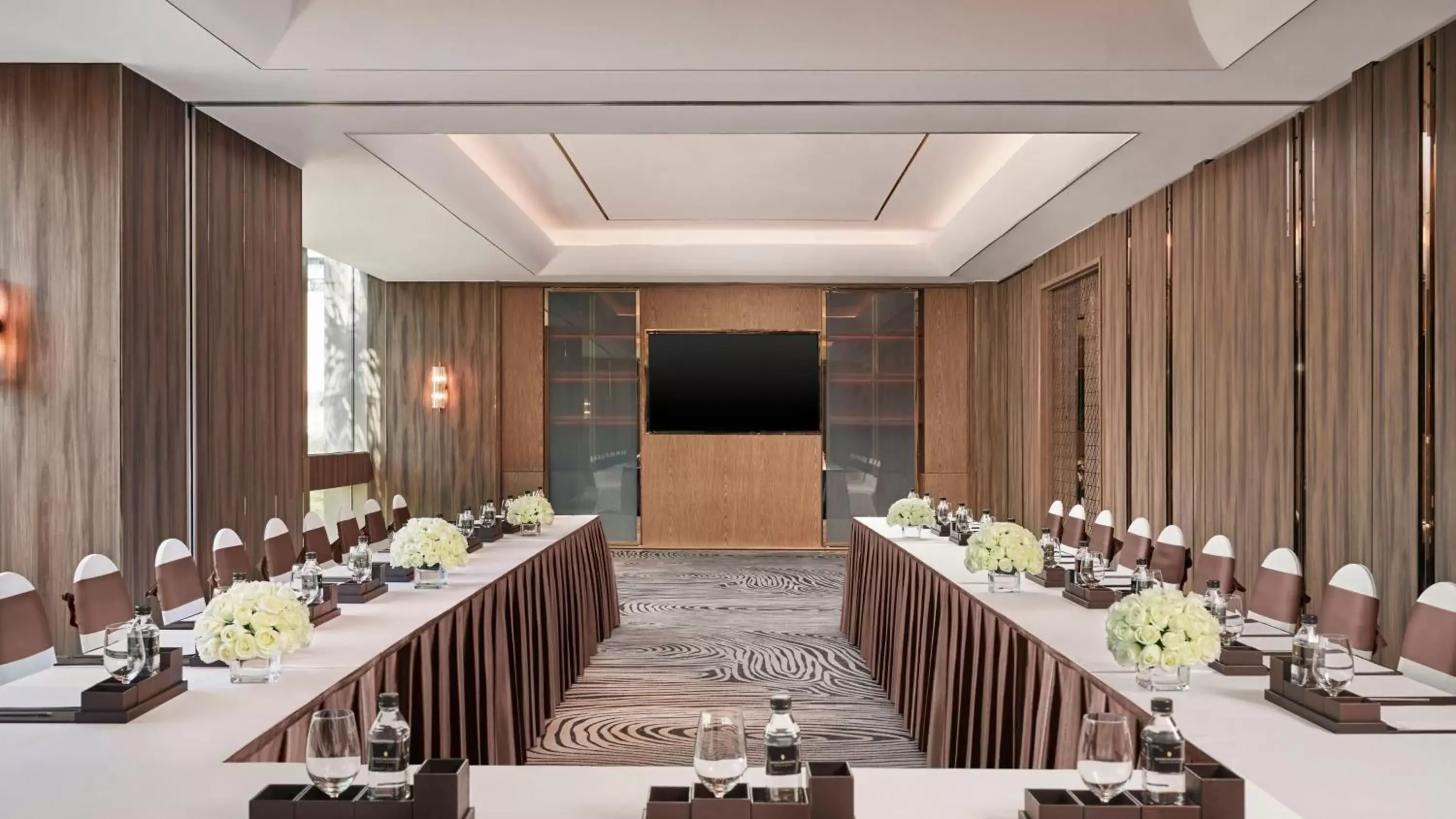 Meeting/conference room in InterContinental Residences Saigon, an IHG Hotel