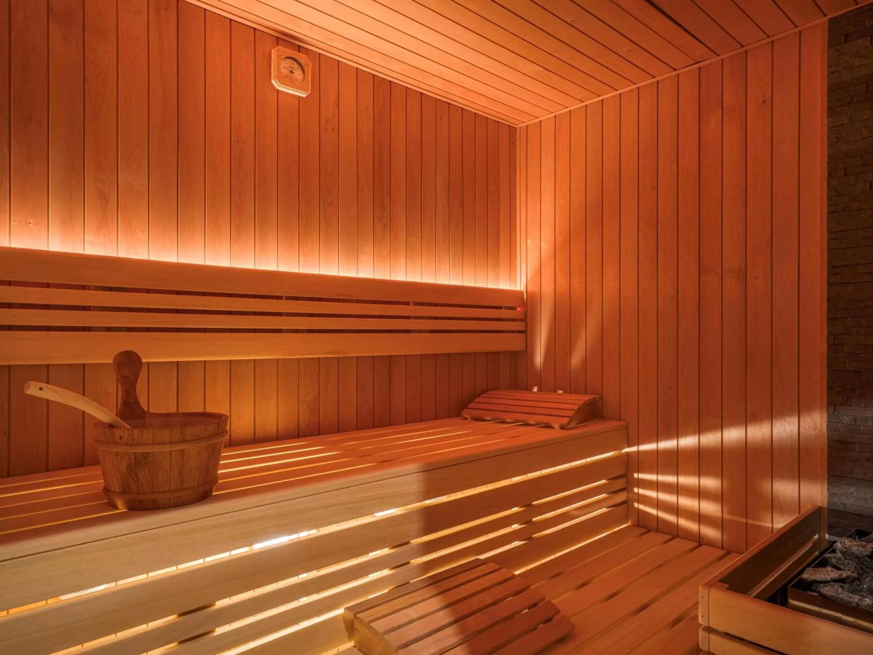 Spa and wellness centre/facilities in Rezydent Sopot MGallery Hotel Collection