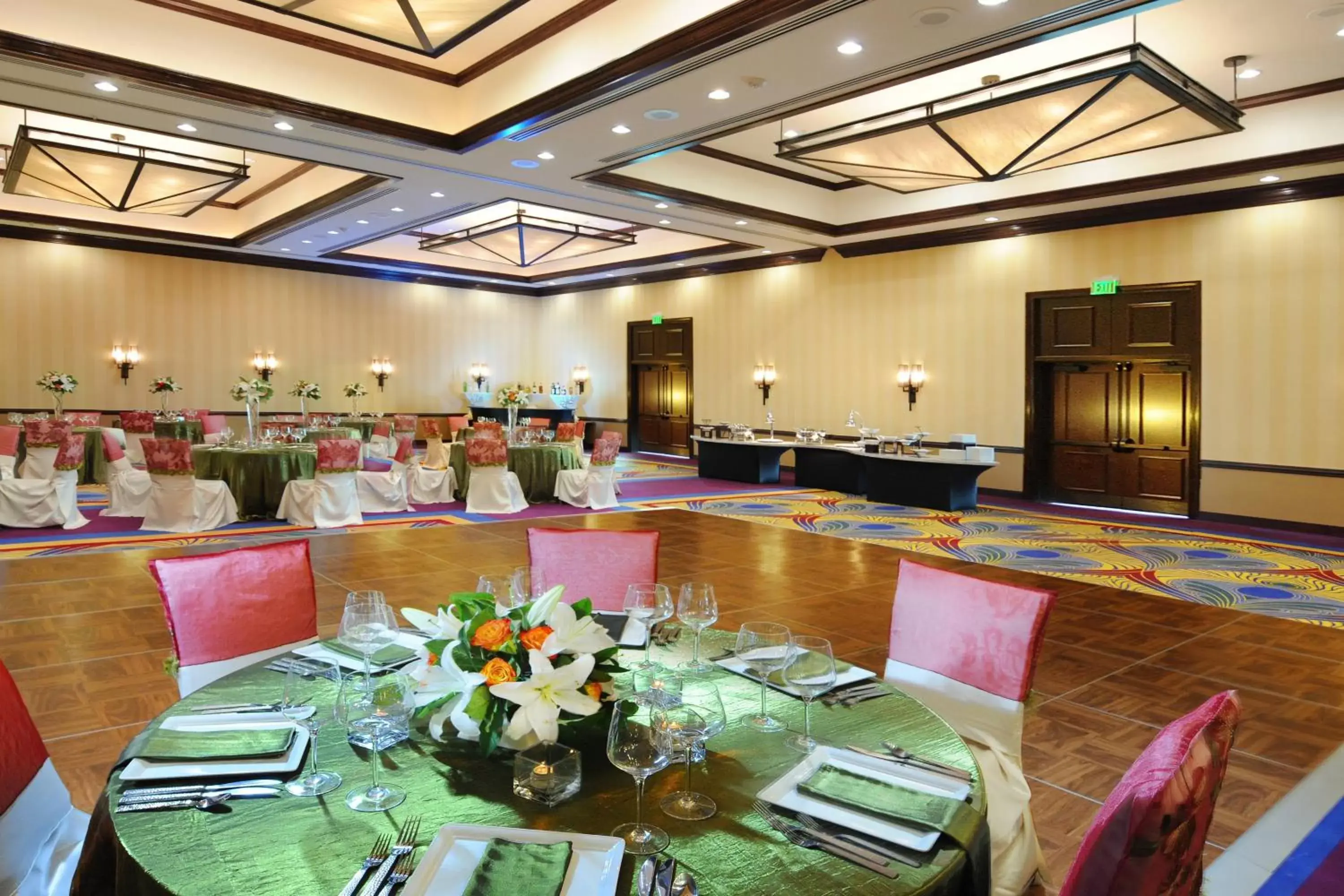 Meeting/conference room, Banquet Facilities in Houston Marriott Energy Corridor
