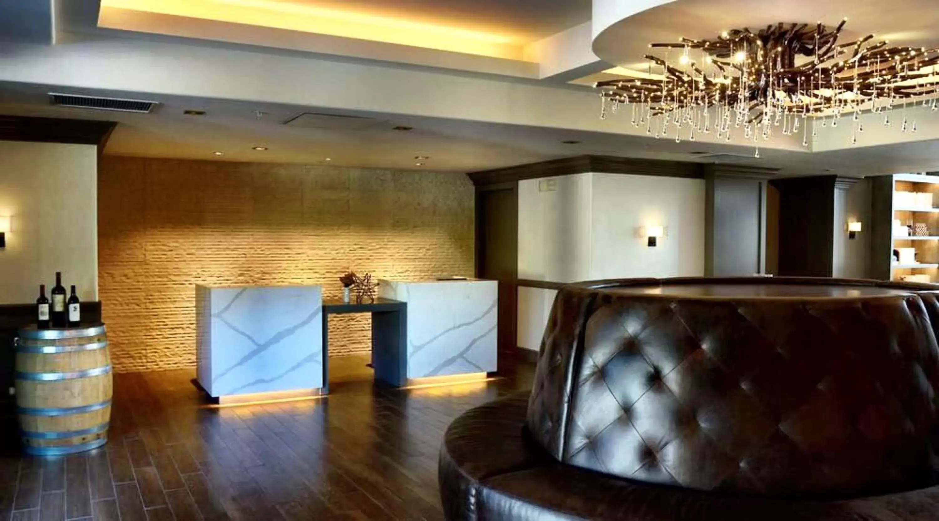 Lobby or reception, Lobby/Reception in River Terrace Inn, a Noble House Hotel