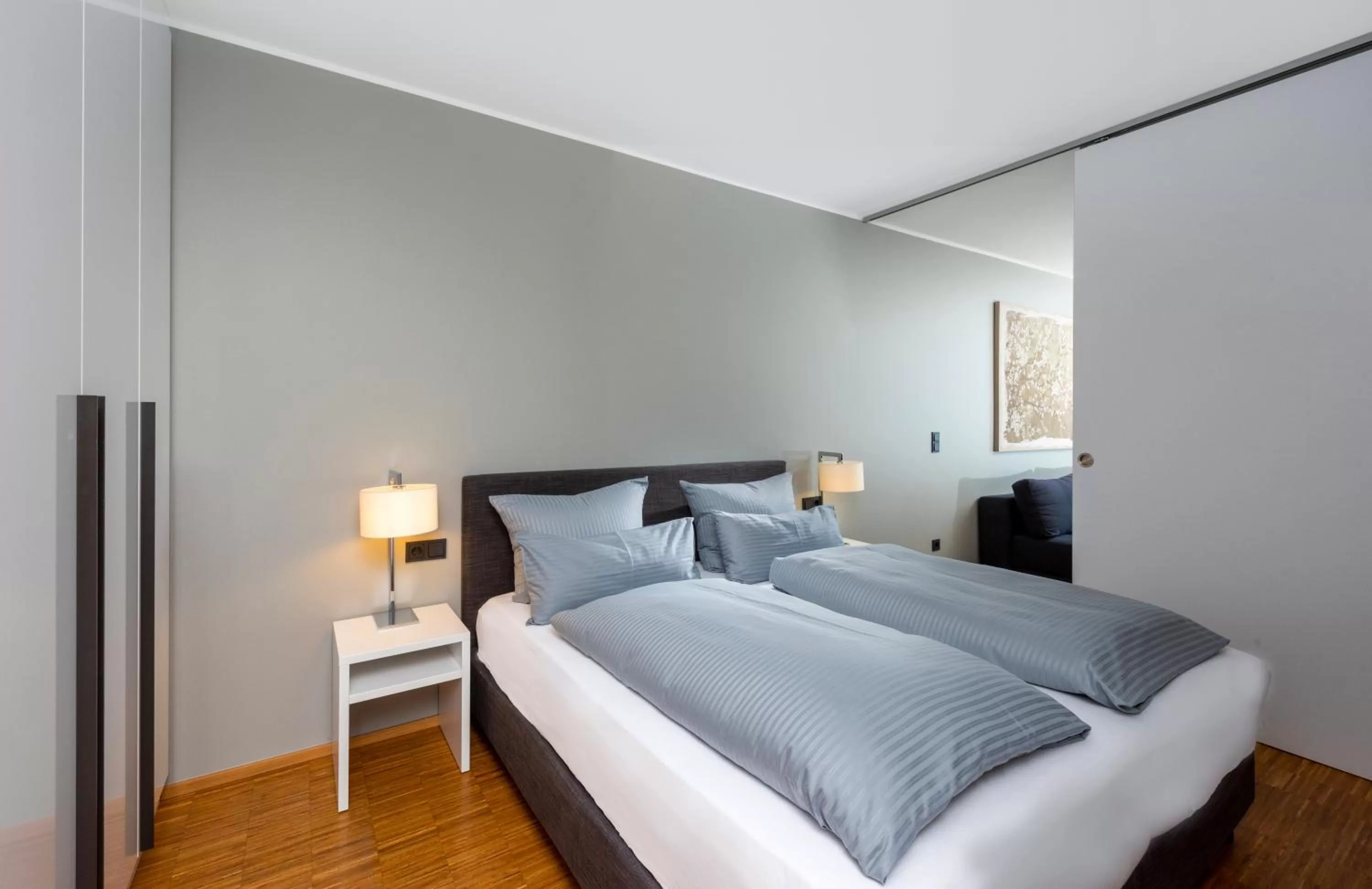 Bedroom, Bed in Waveboard Hotel & Boardinghouse