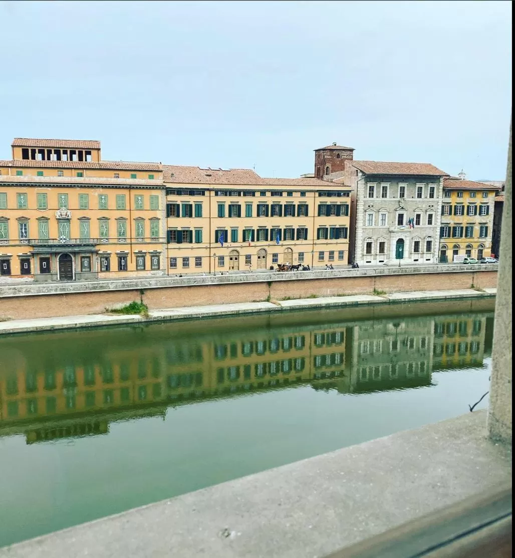 Property Building in Il B&B dei viaggiatori