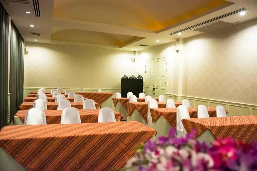 Banquet/Function facilities in Rasa Boutique Hotel Chiang Rai