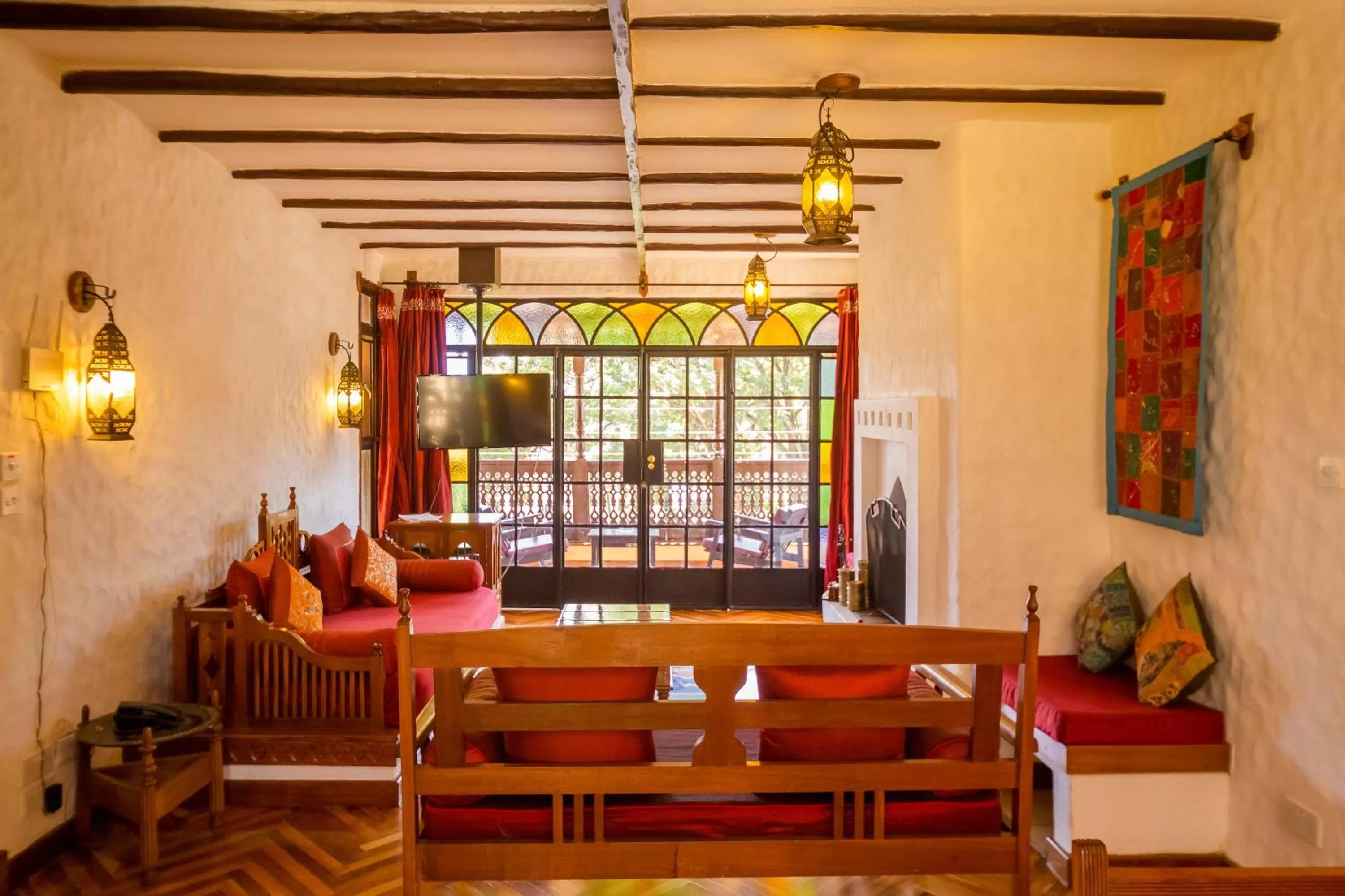 Other in The King Post