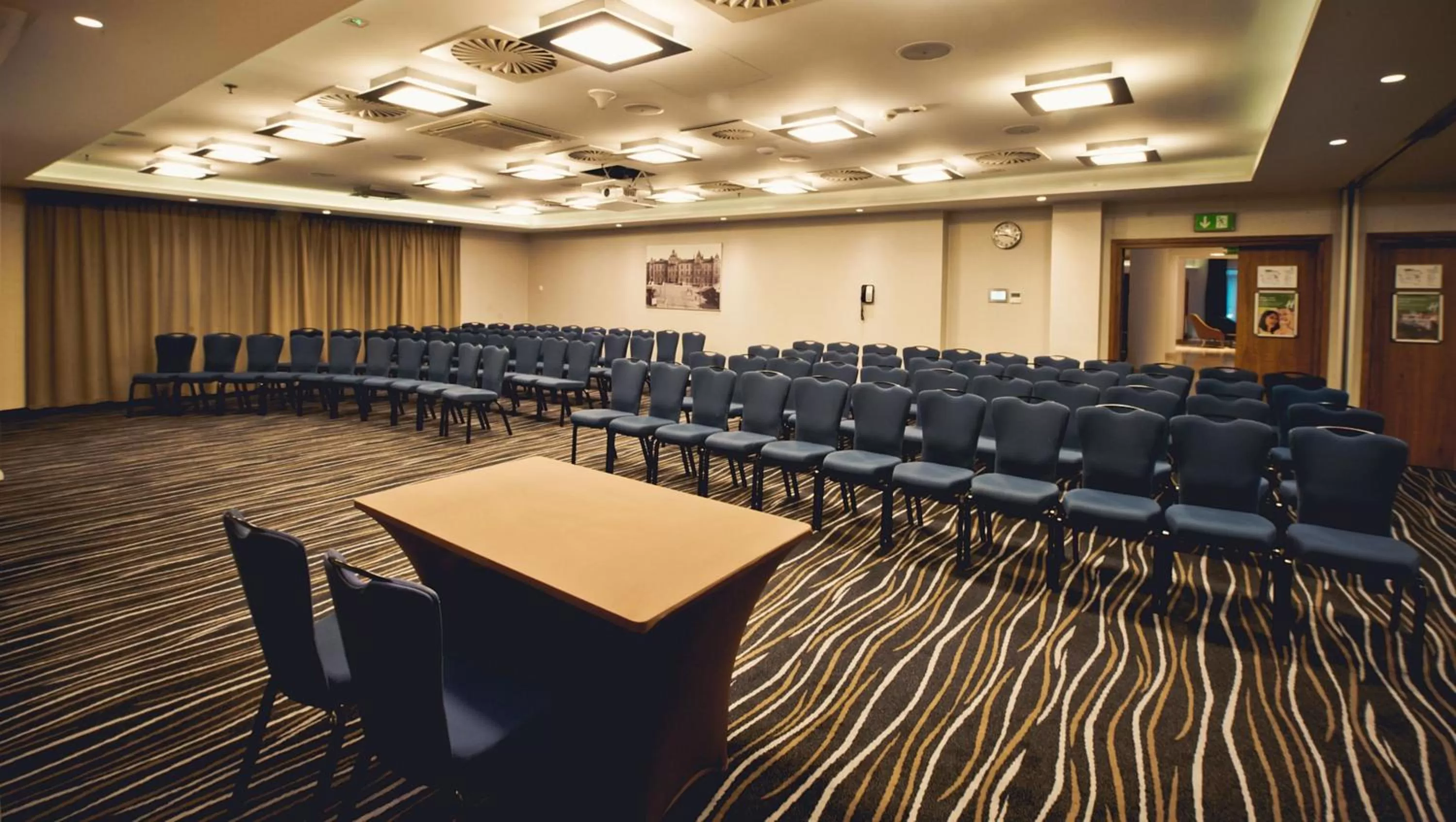 Meeting/conference room in Holiday Inn Łódź by IHG