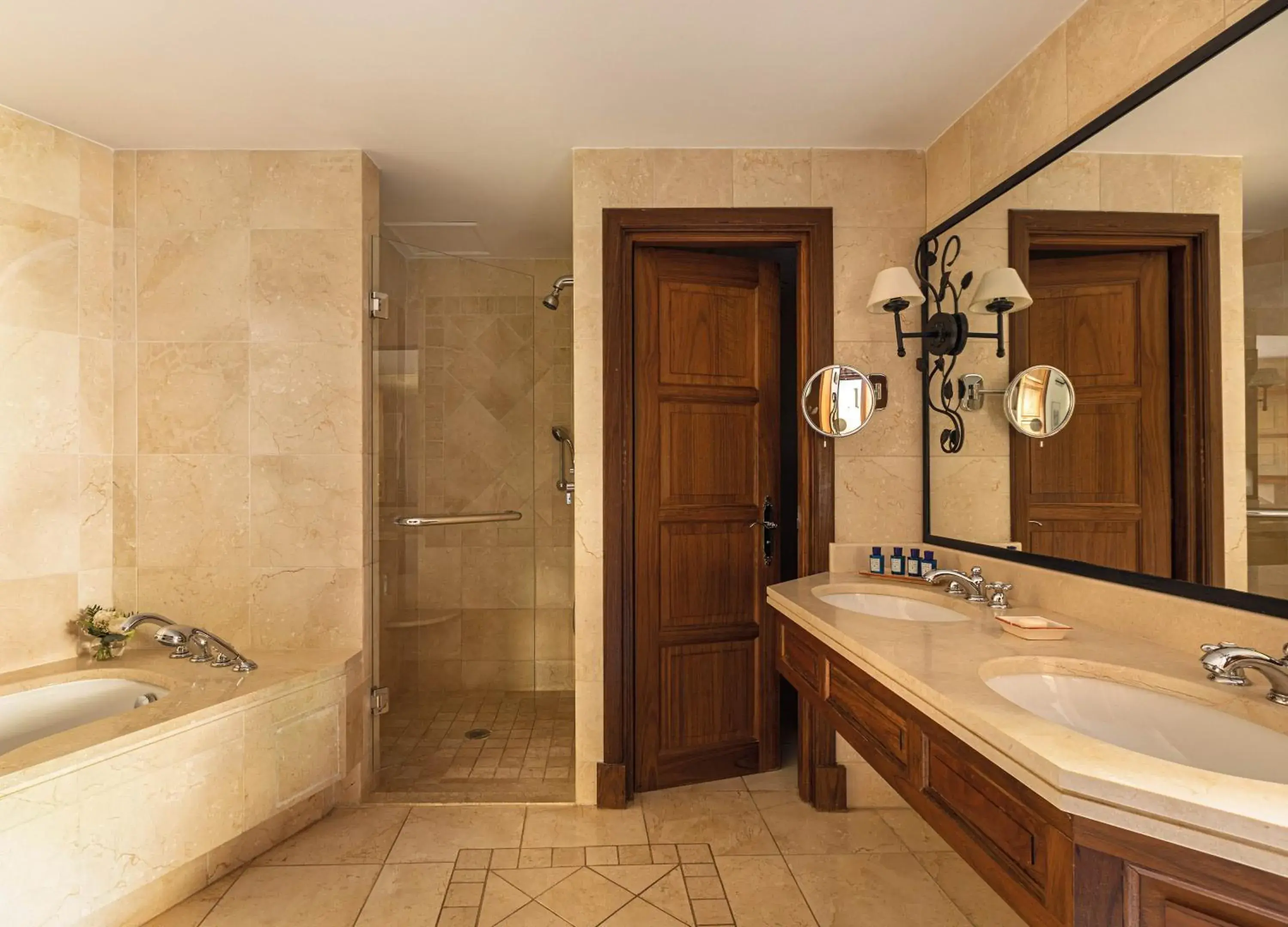 Bathroom in La Residencia, A Belmond Hotel, Mallorca