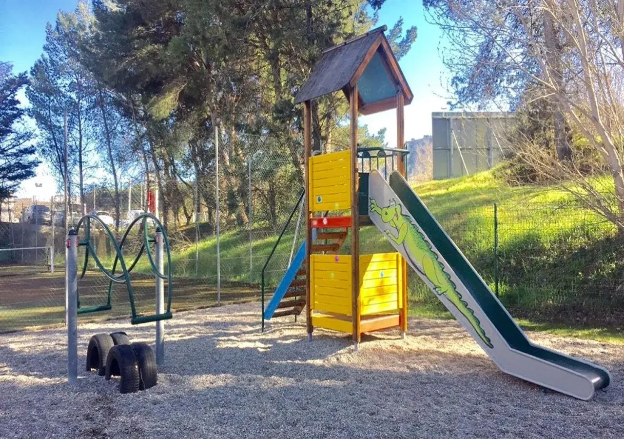 Sports, Children's Play Area in Novotel Marseille Est
