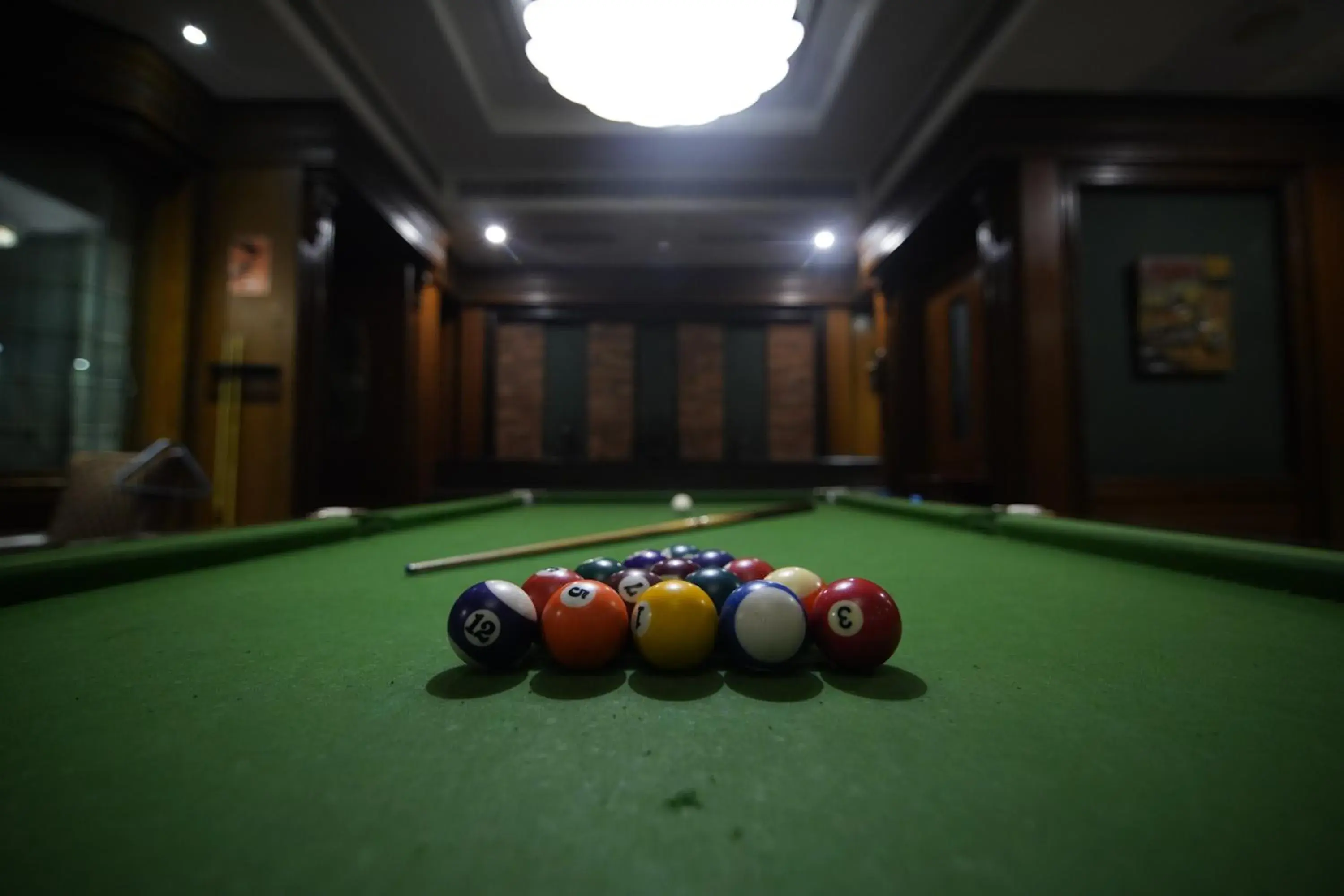 Lounge or bar, Billiards in Park Plaza Jodhpur