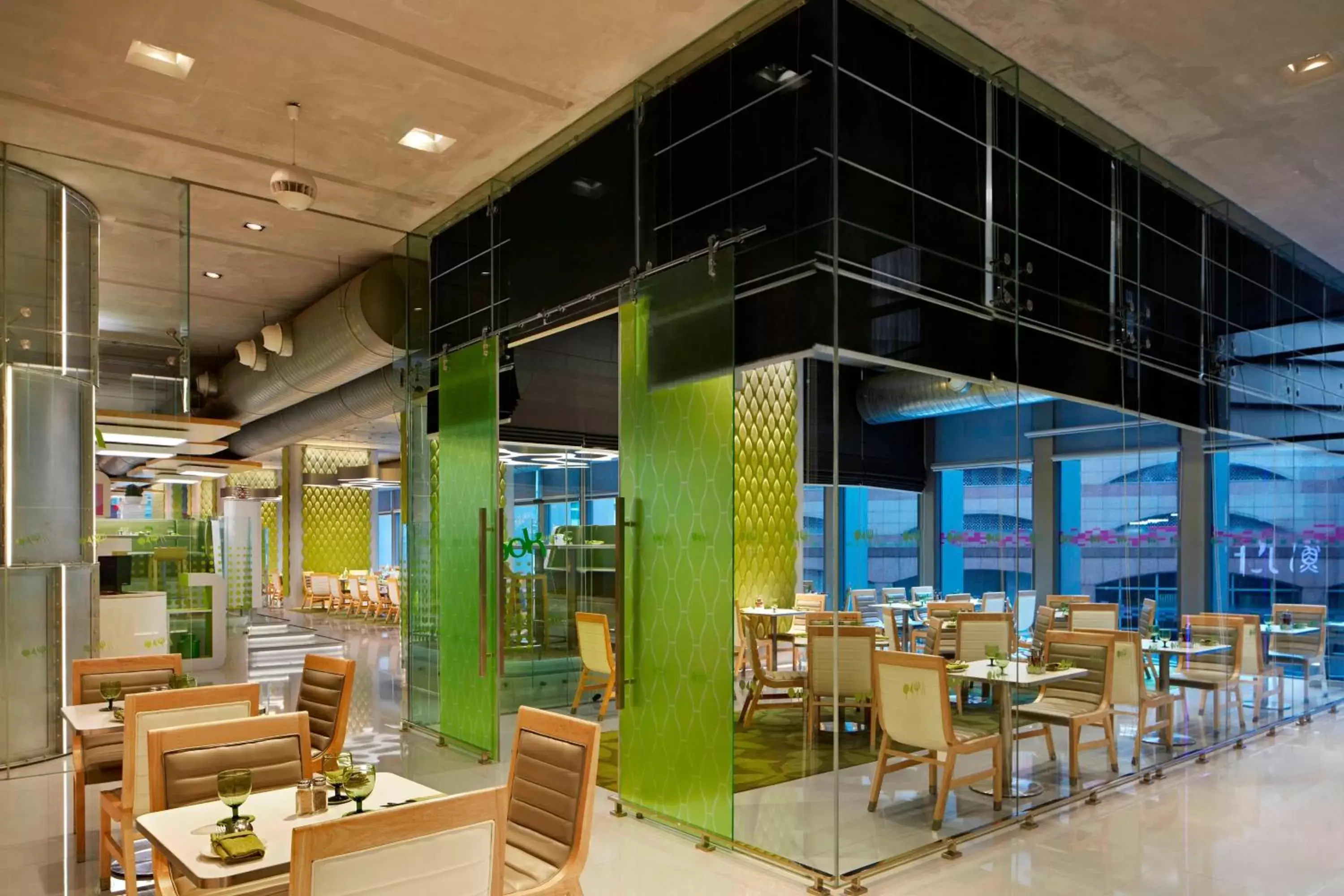 Restaurant/Places to Eat in Aloft Kuala Lumpur Sentral