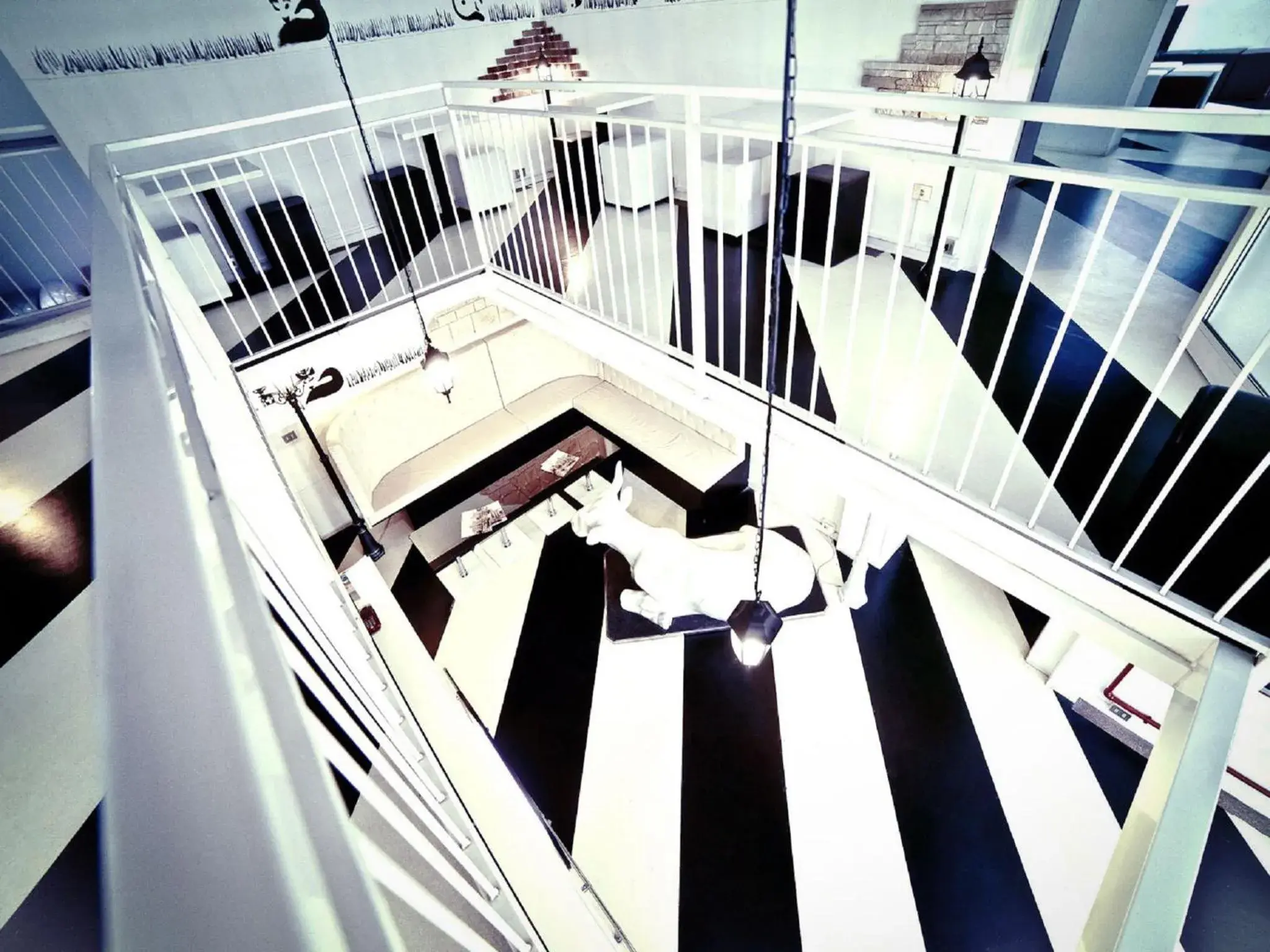 Lobby or reception in NEW GENERATION HOSTEL Milan center Lobby or reception in NEW GENERATION HOSTEL Milan center