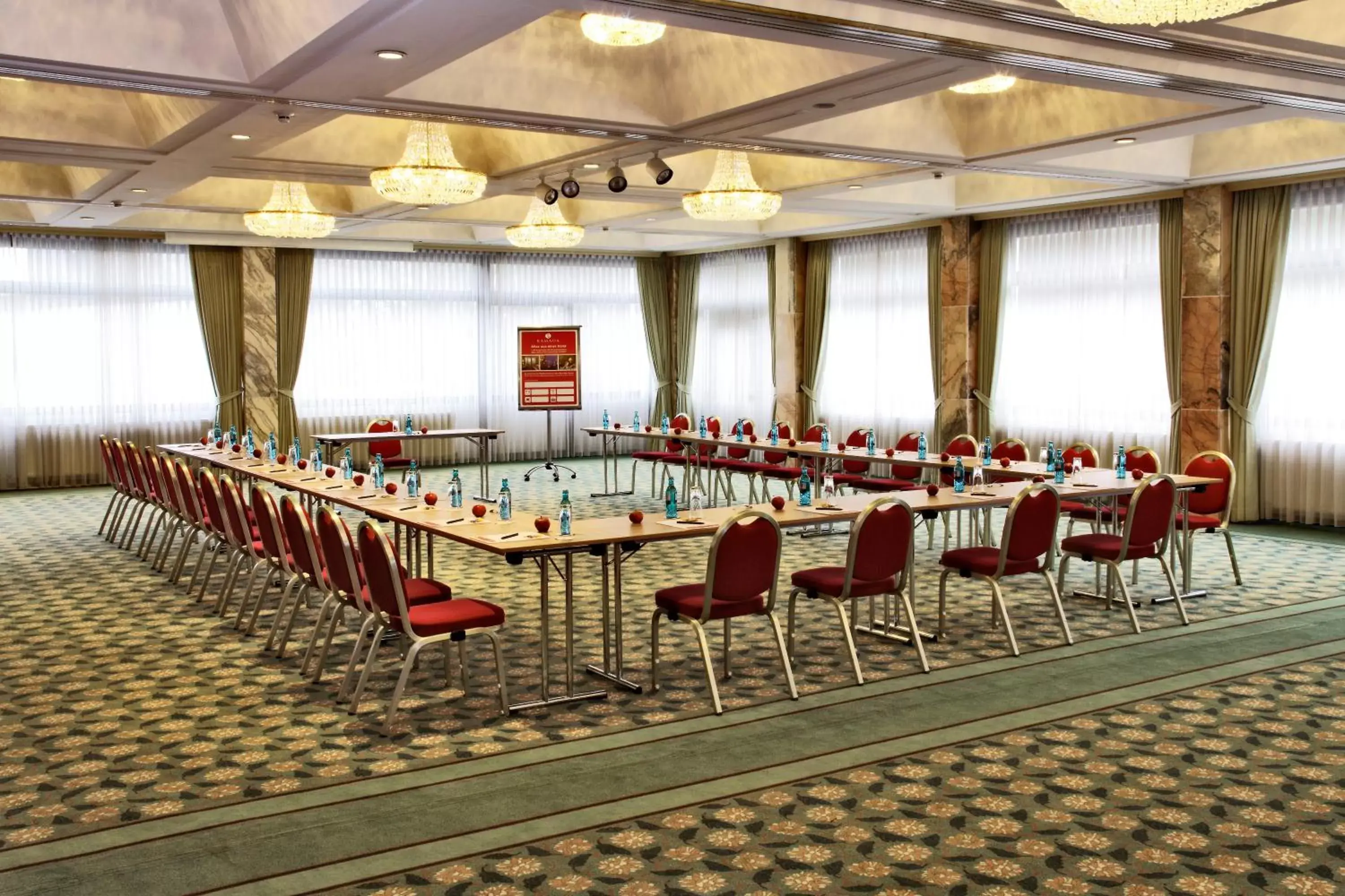 Banquet/Function facilities in H4 Hotel Frankfurt Messe