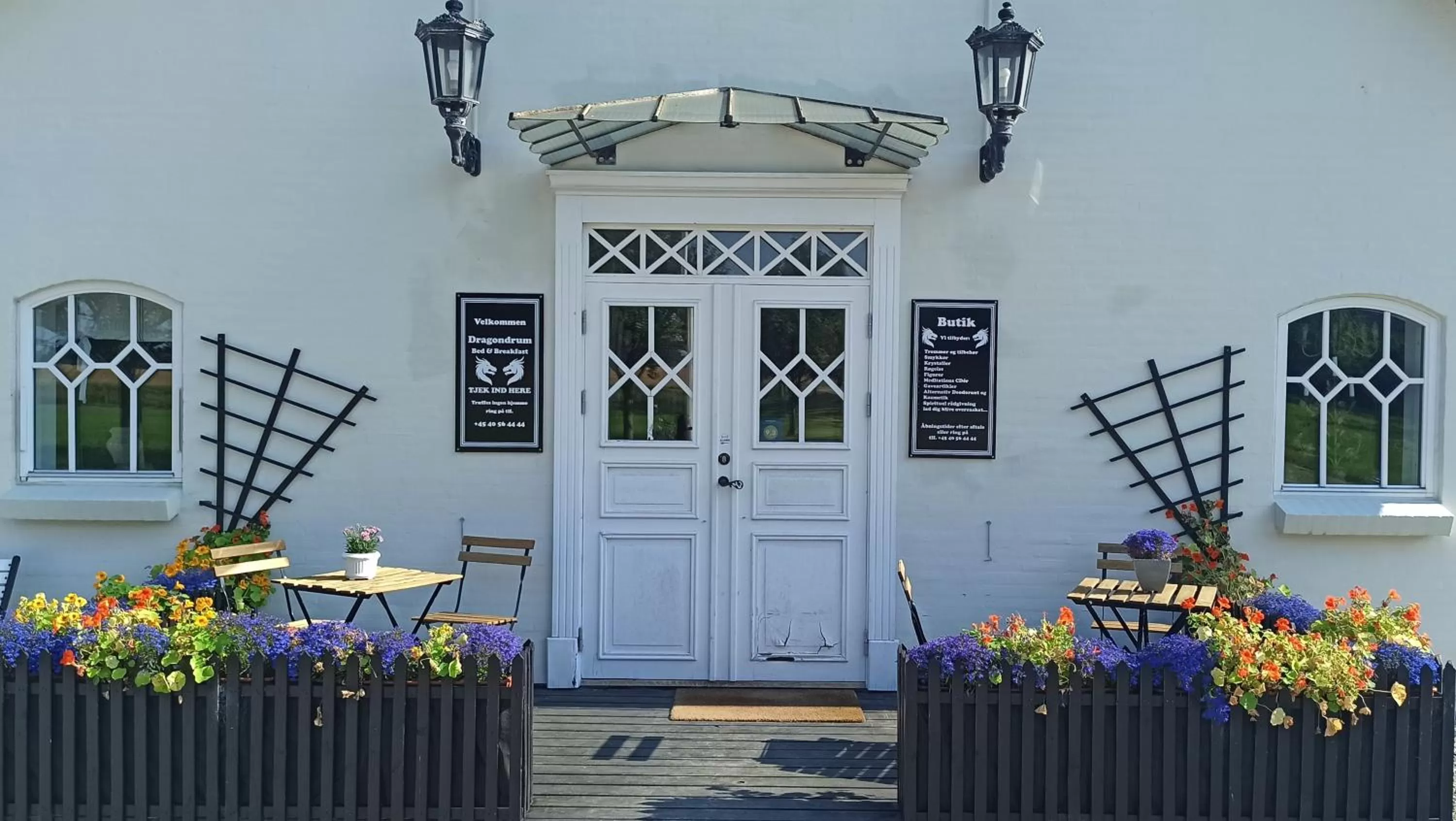 Dragondrum Bed & Breakfast