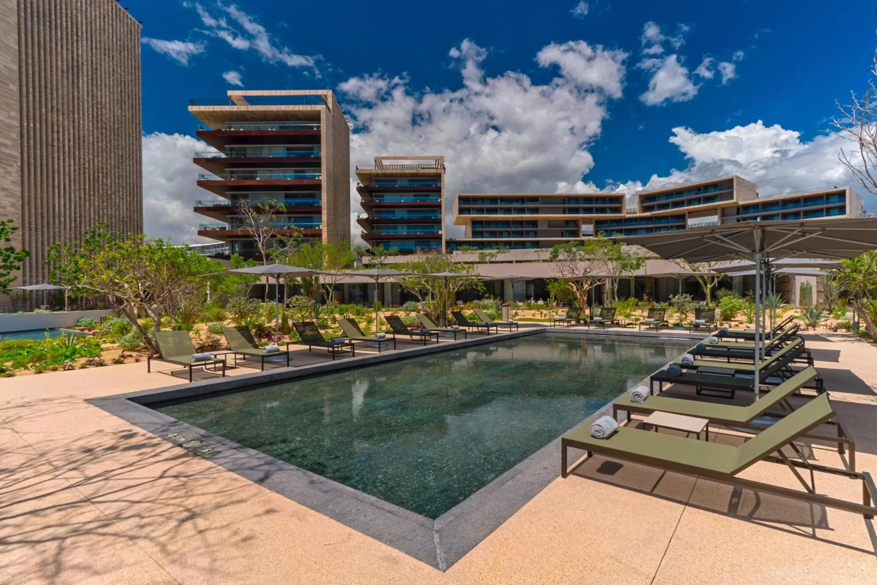 Swimming Pool in Solaz, a Luxury Collection Resort, Los Cabos