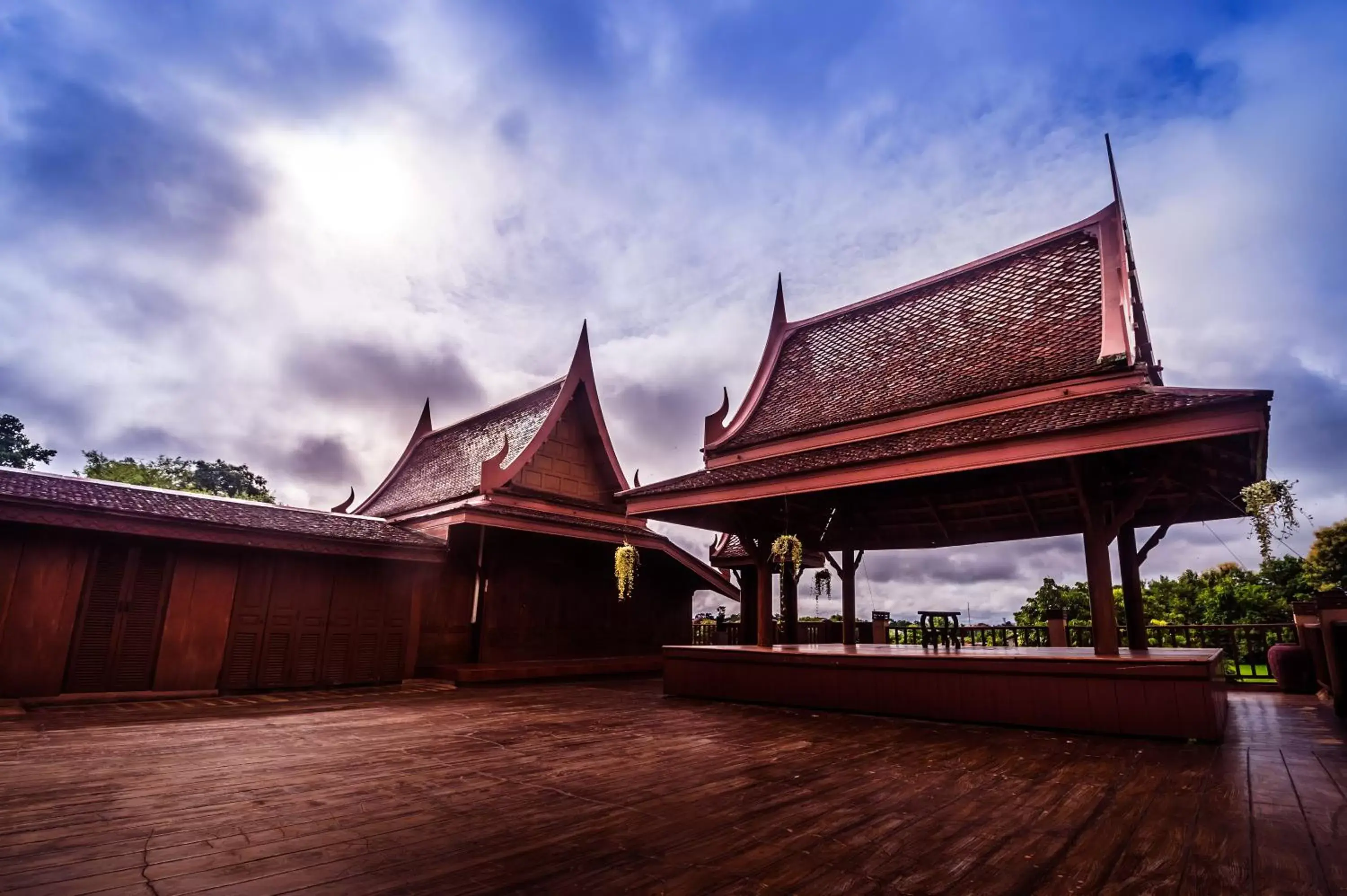 Property Building in Sasidara Resort Nan