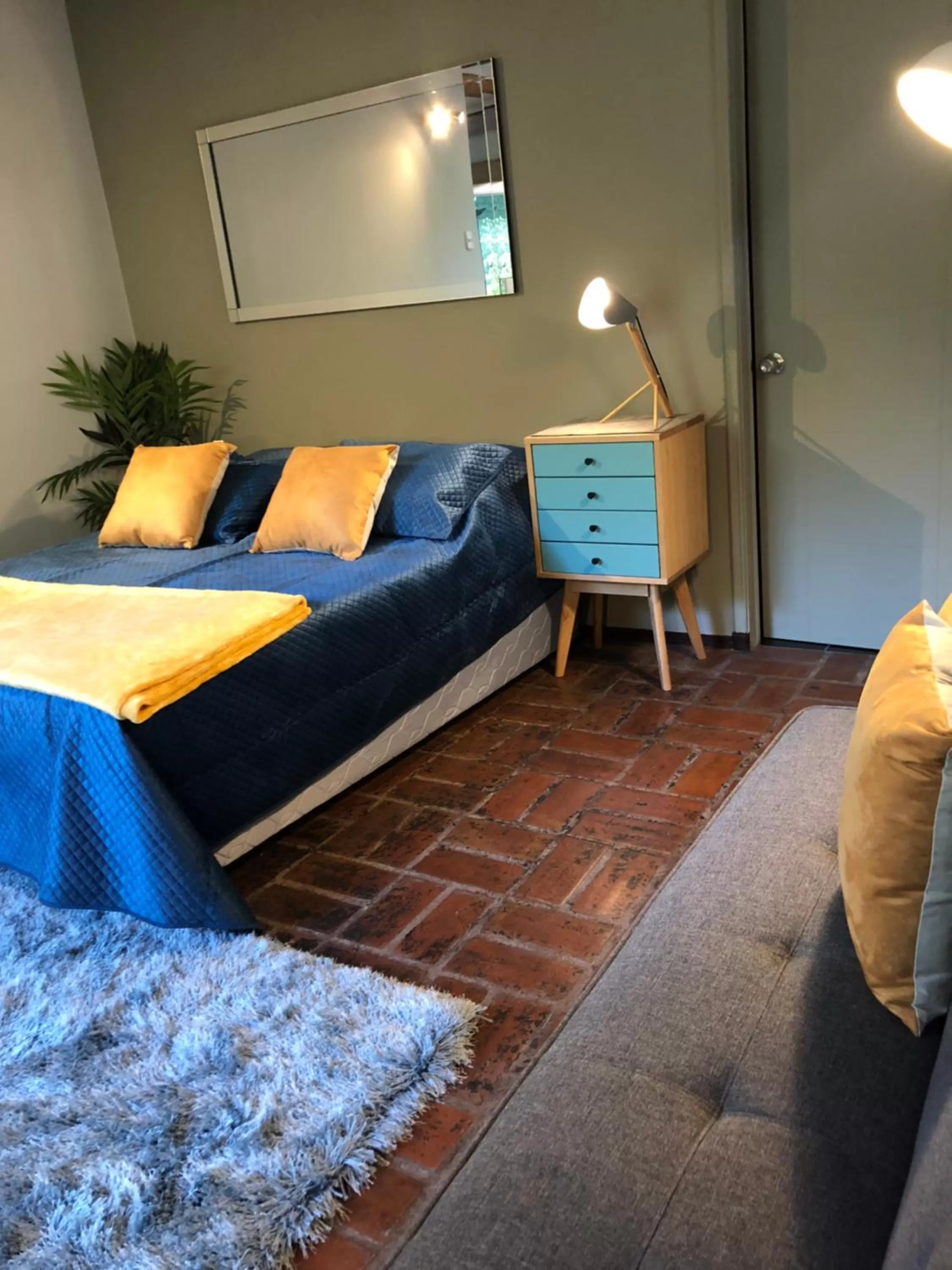 Bed in Rent apart Las Condes