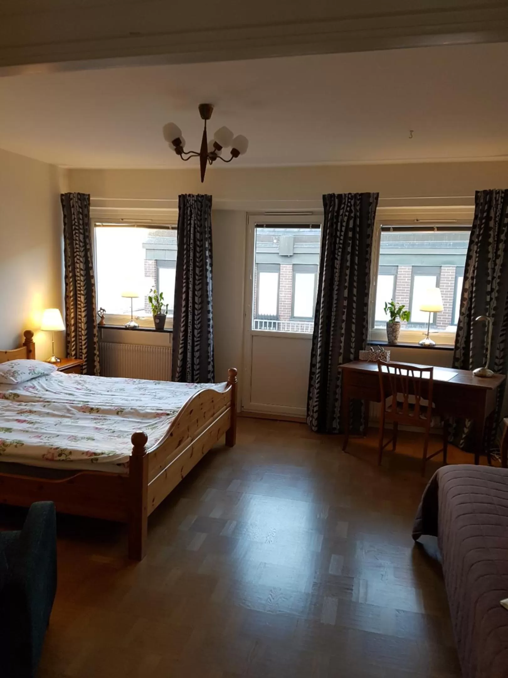 Photo of the whole room in Hotell Bode