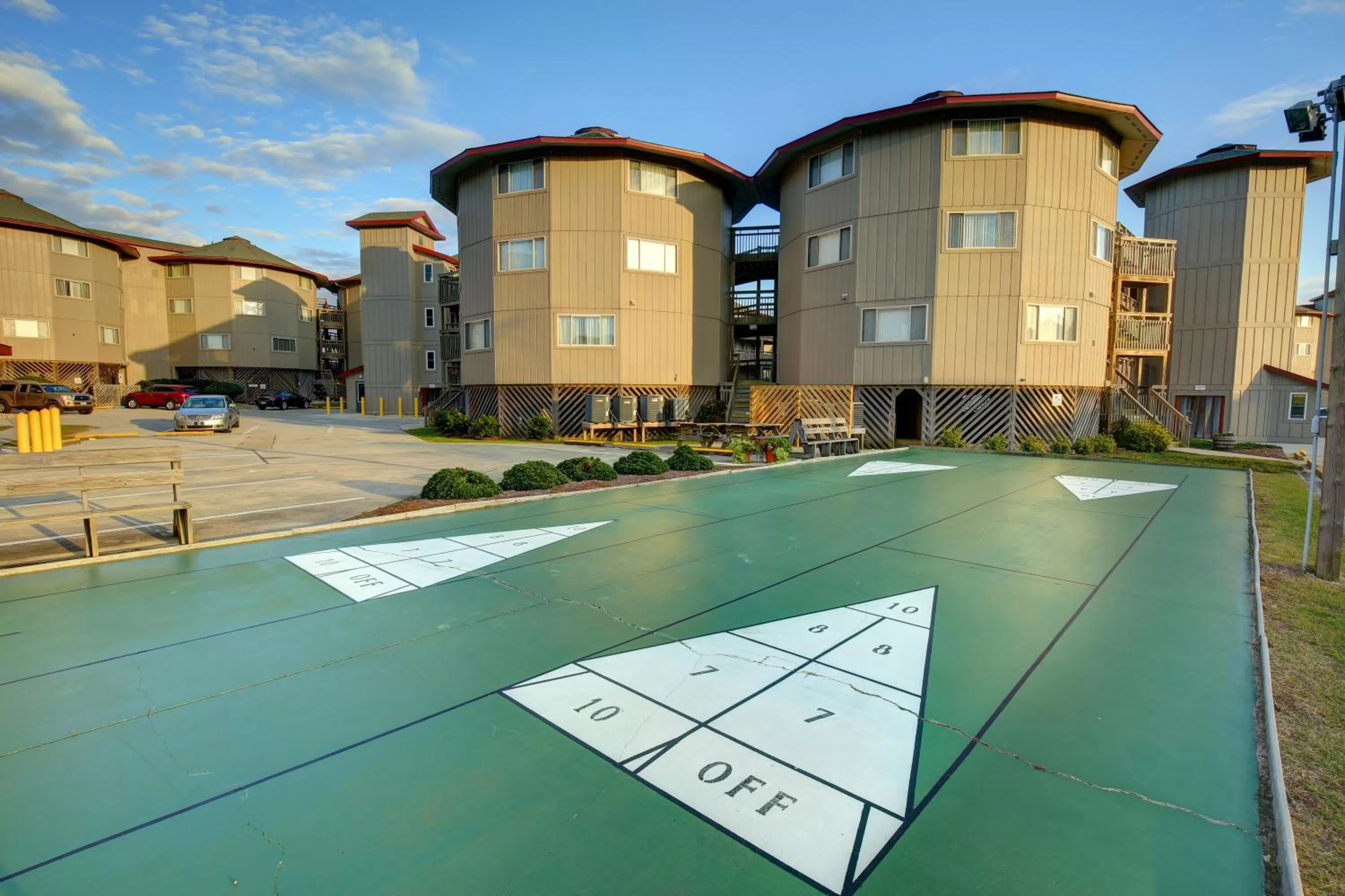 Activities in Outer Banks Beach Club