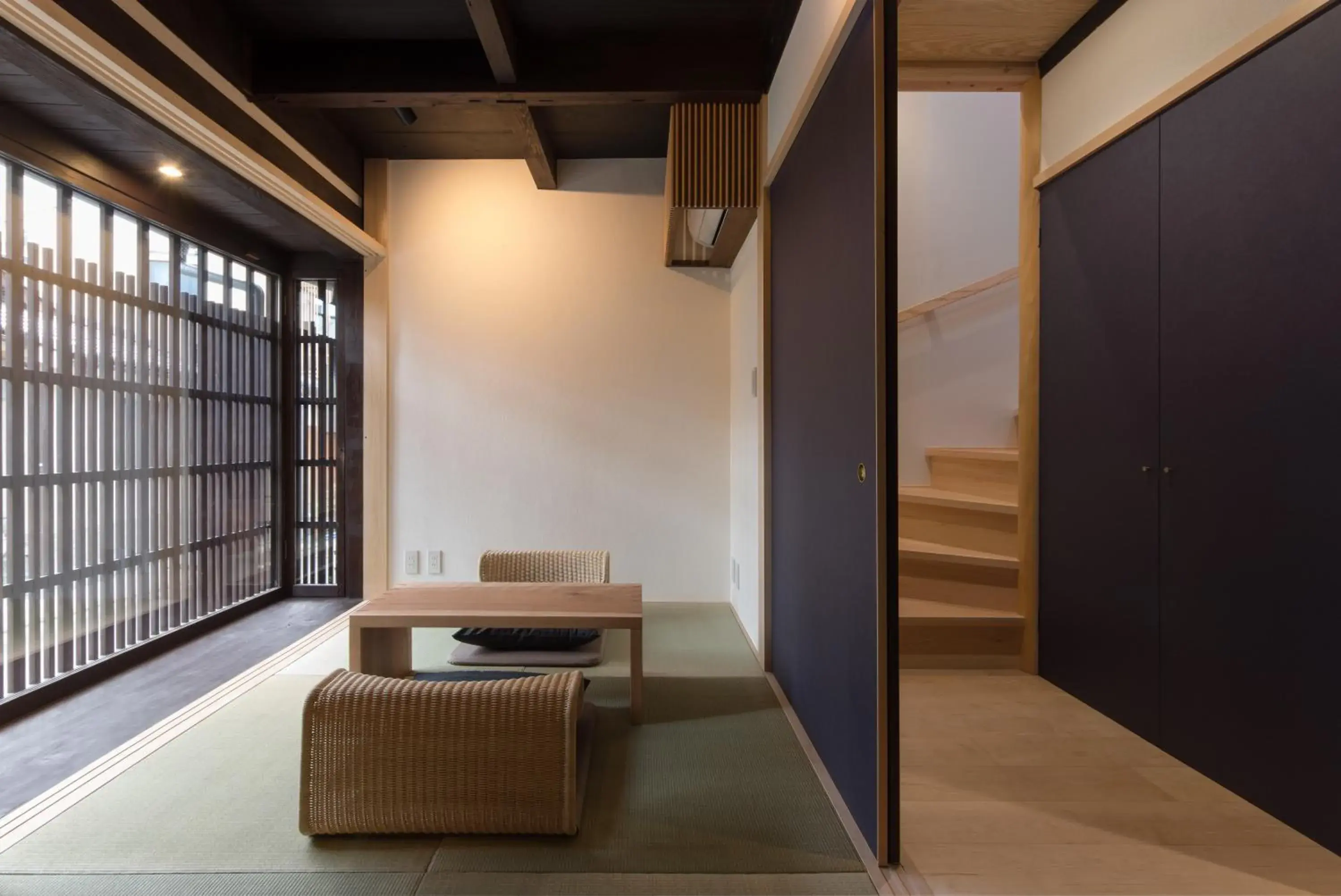 Seating Area in BenTen Residences