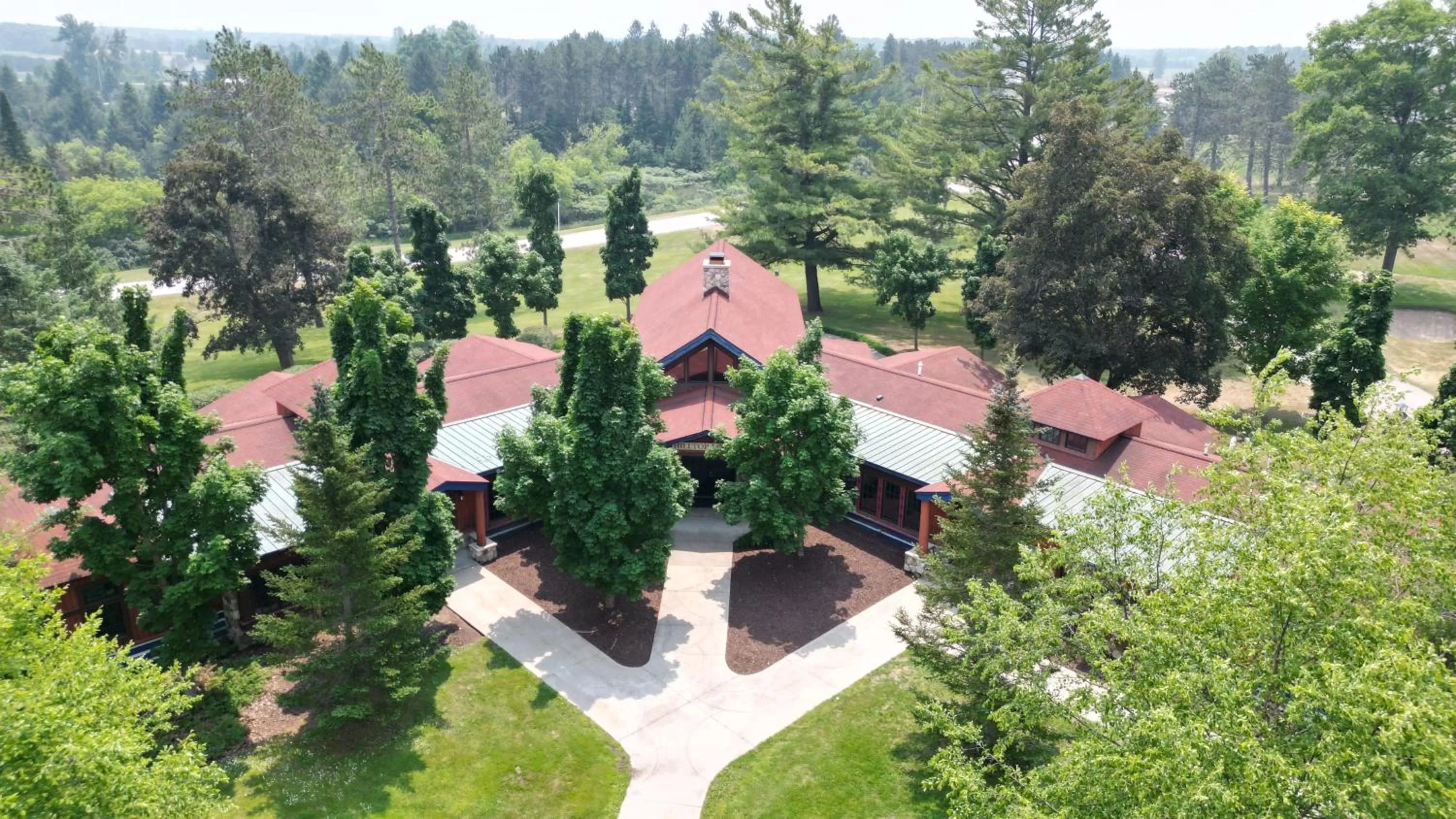 Property building in Otsego Resort