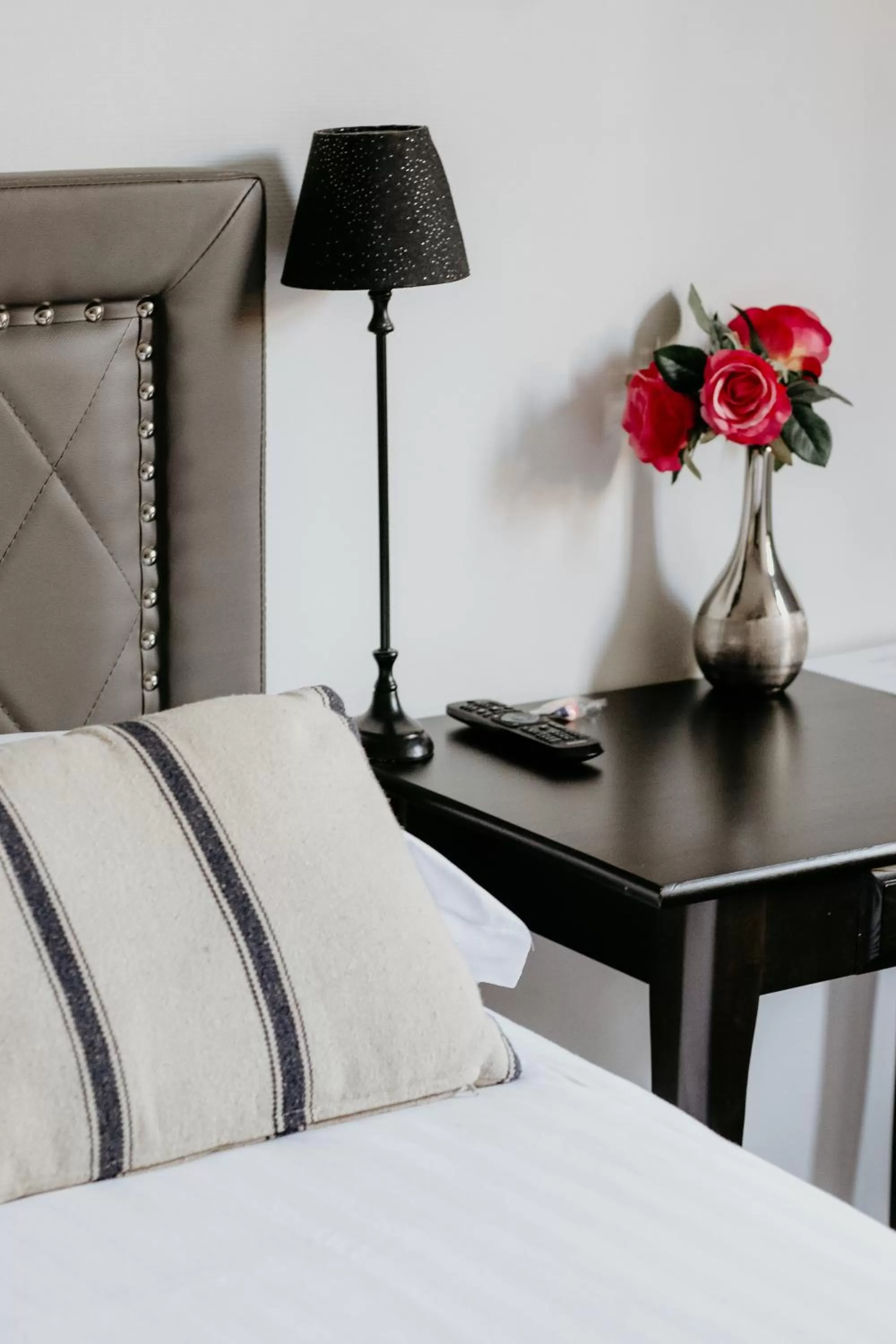 Bed in Hotel Le Port Neuf