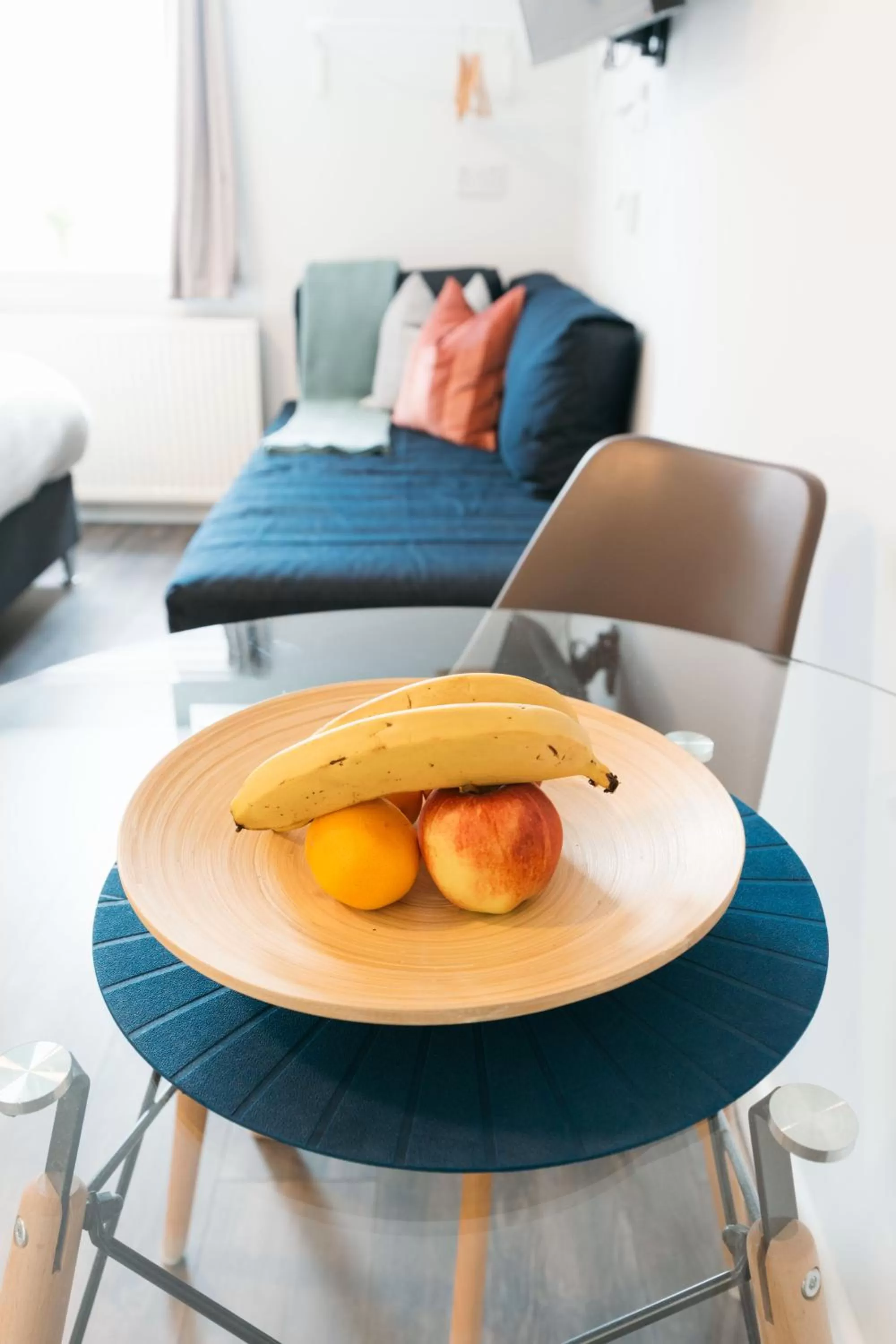 Food in Prime Suites Lytham