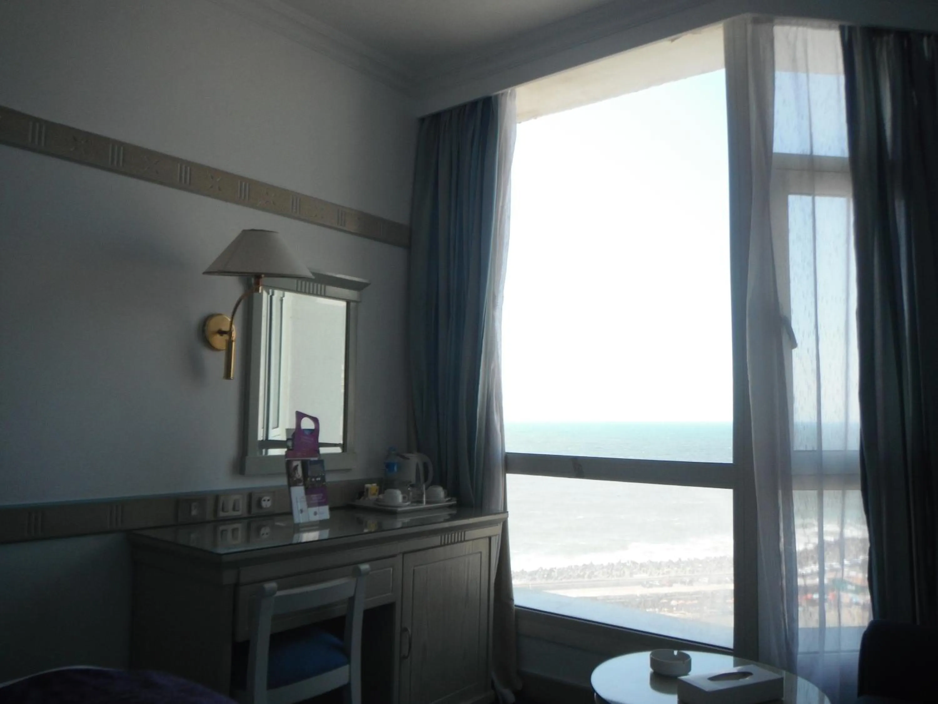 Coffee/tea facilities in Romance Alexandria Hotel